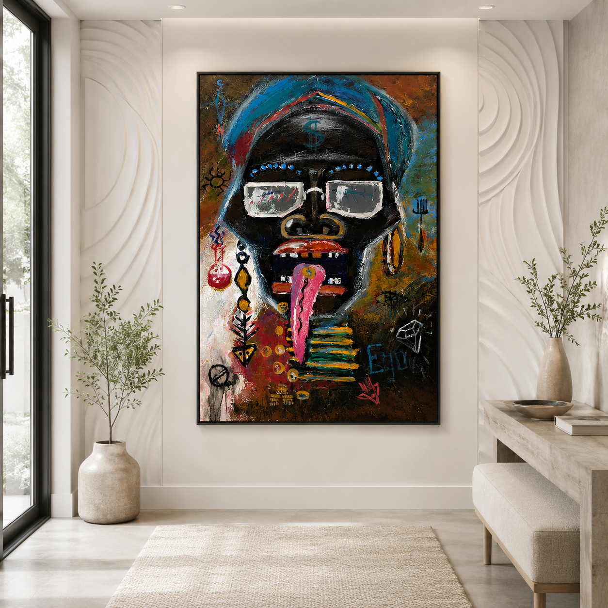 TRIBAL CHIEF