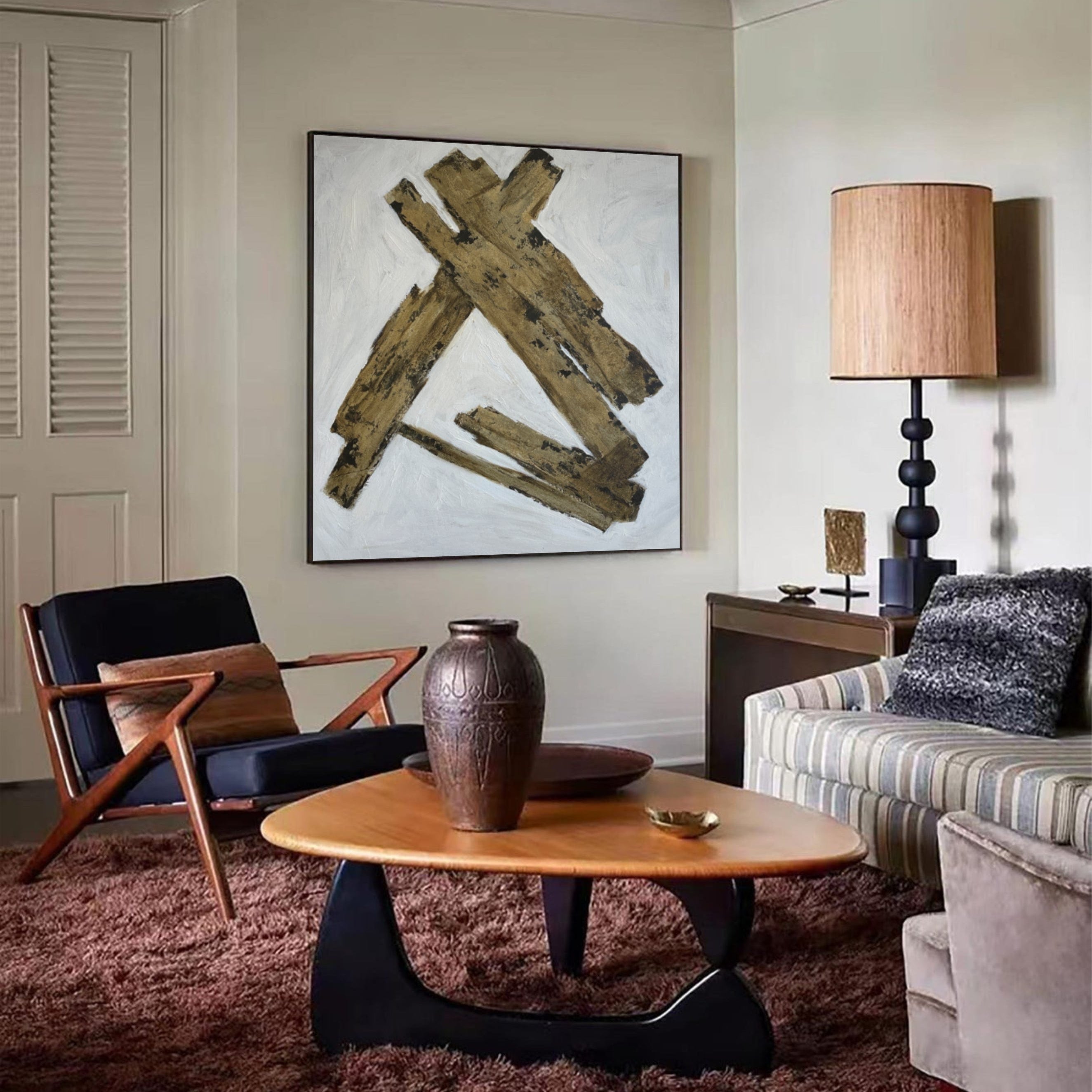 BODY HARMONY 32"x32"