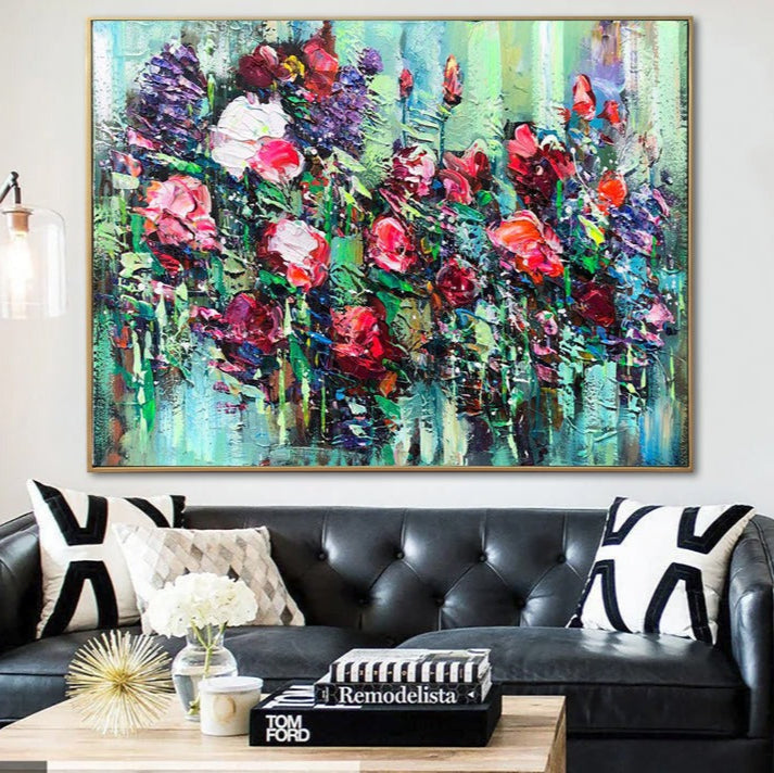 PEONY EDEM 23.6"x31.5"