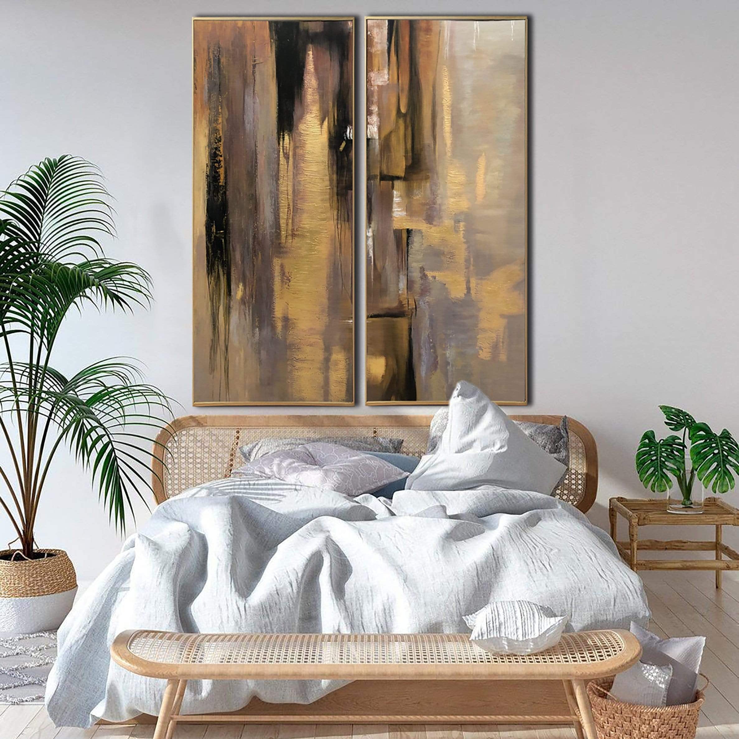 RADIANCE OF ETERNITY 2p 69"x59"