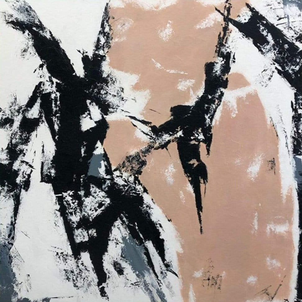 THE CATCHER IN THE RYE 46"x46"