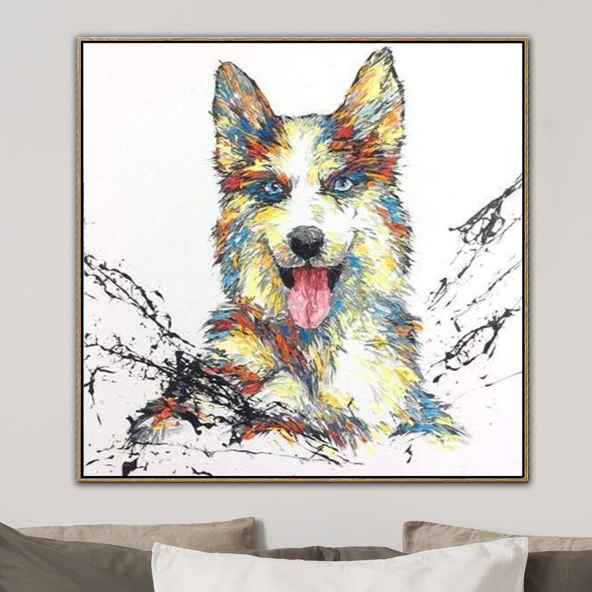 FAITHFUL FRIEND Unstretched