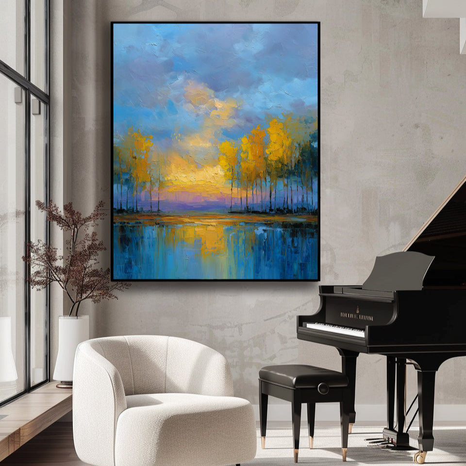 TWILIGHT REFLECTIONS