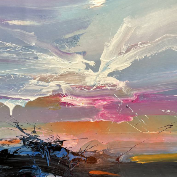 DEPTH OF NATURE 220 39.4"x35.4"