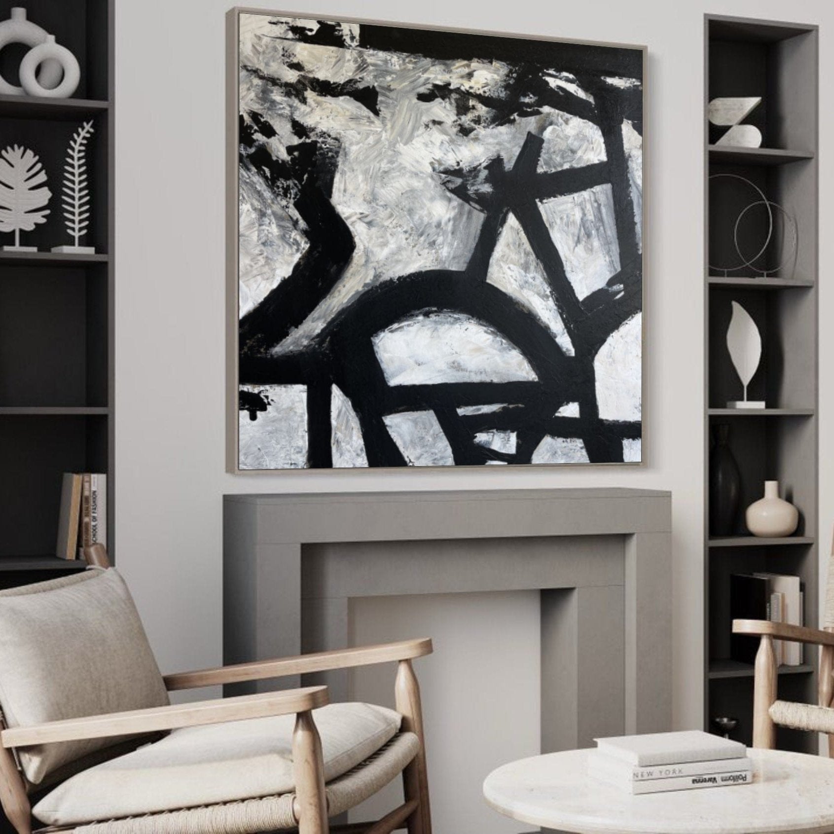 MONOCHROME VISUALIZATION