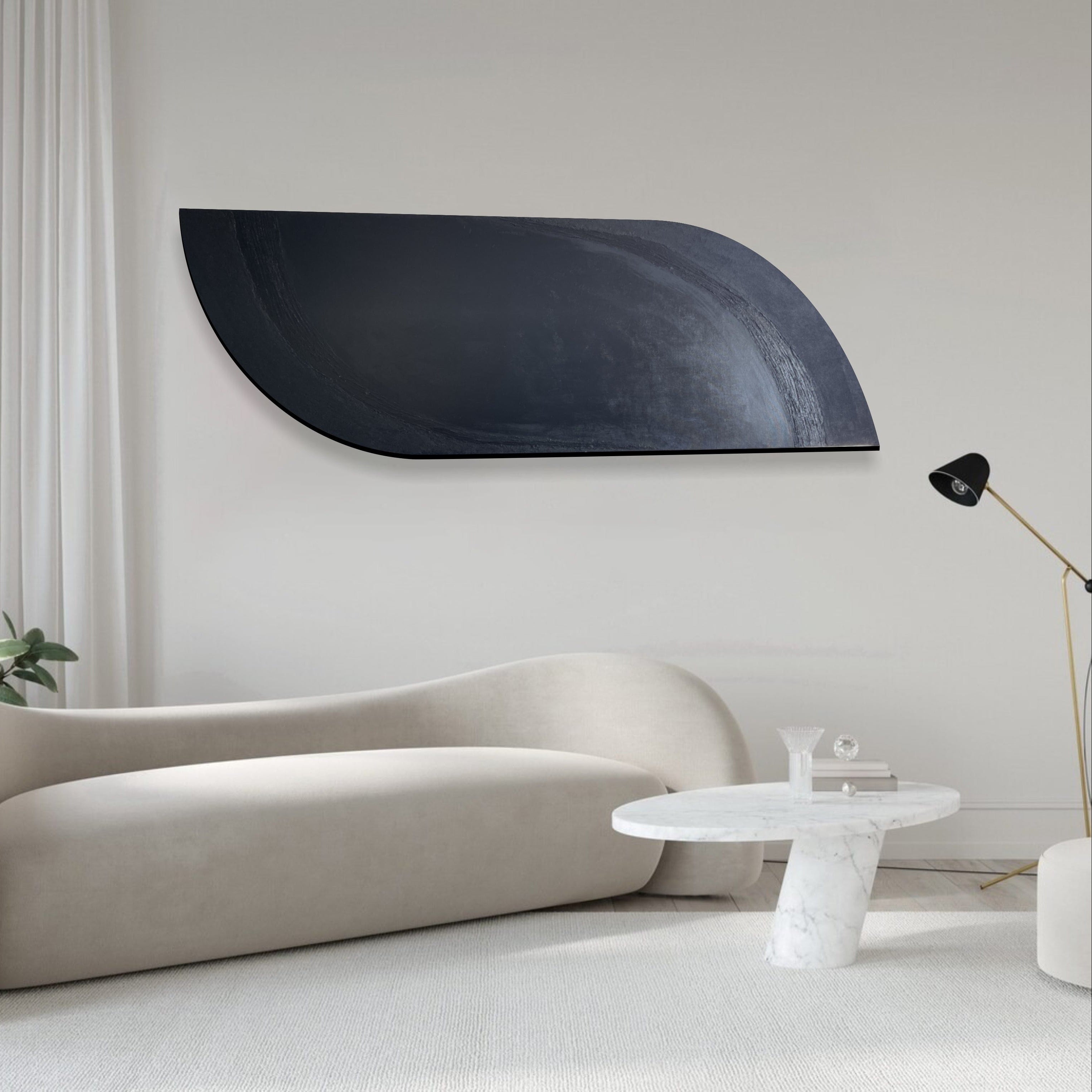 DARK DECEPTION 22"x63"