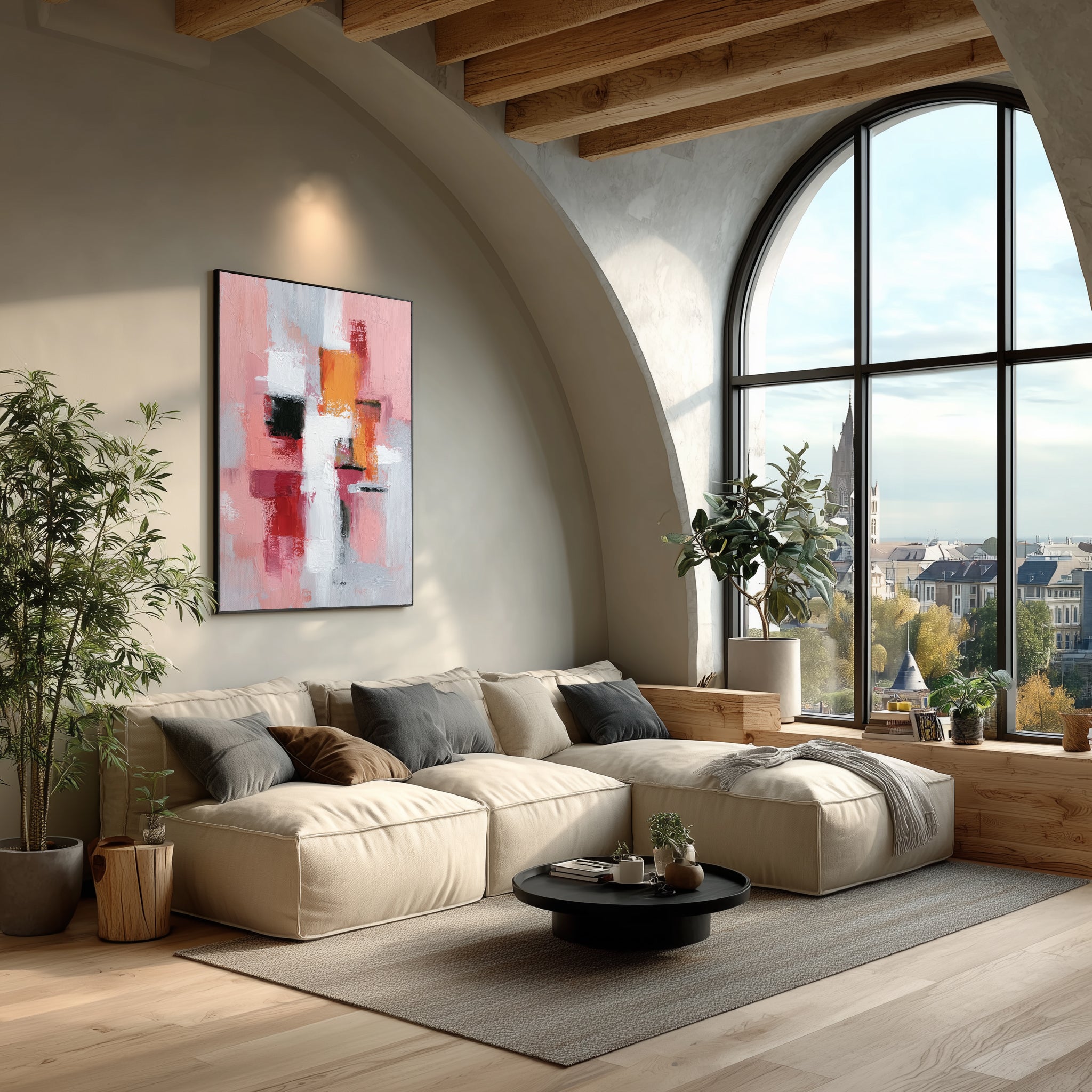 WHISPERS IN ROSE HUES