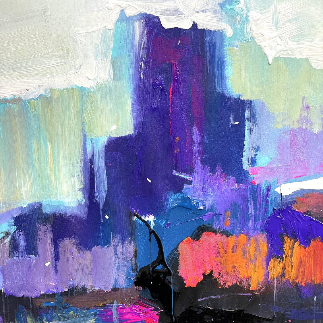 DEPTH OF NATURE 314 39.4"x47.2"