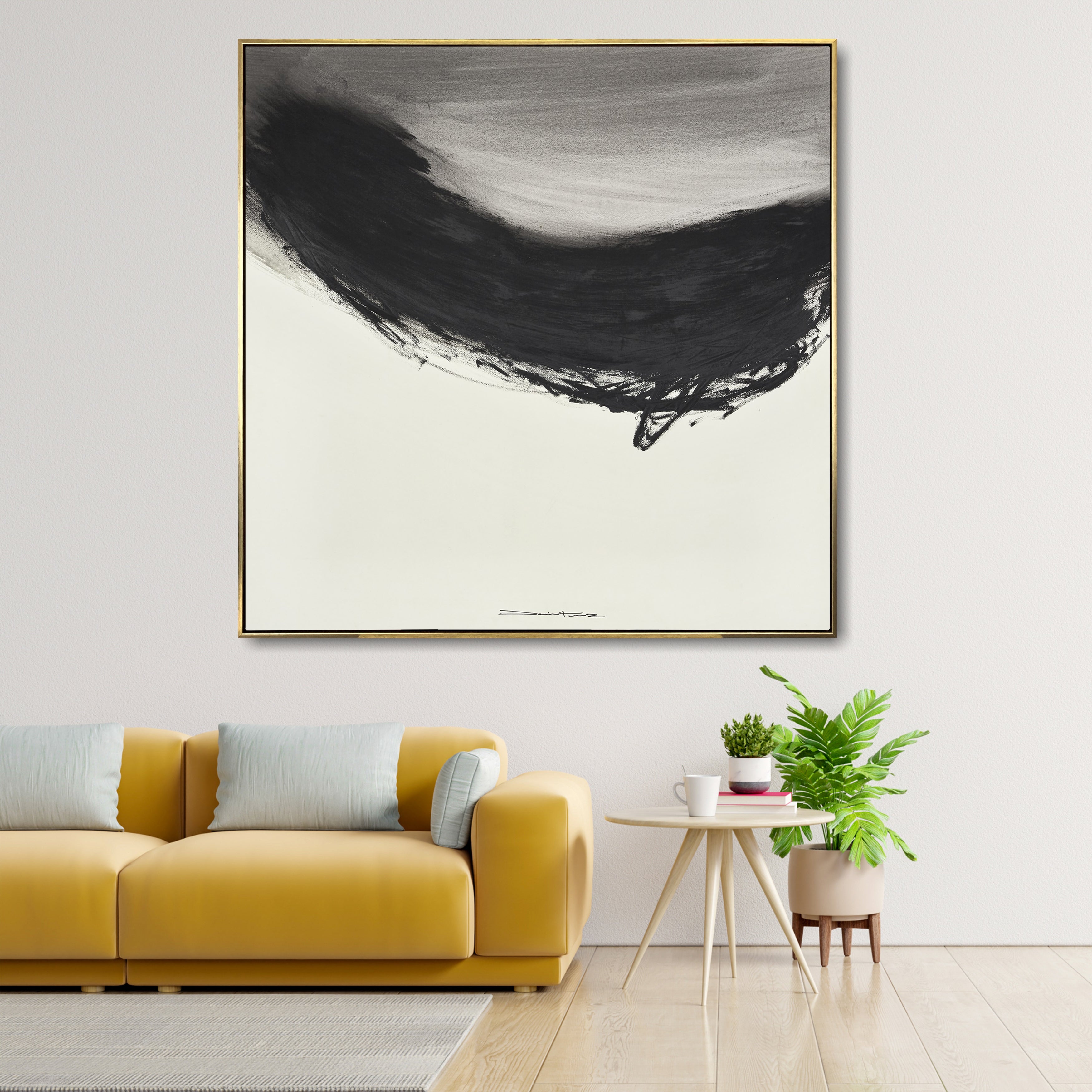 MONOCHROME STATEMENT