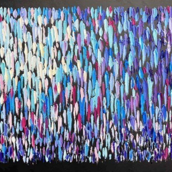 BLOOMING MEADOW 30"x40"