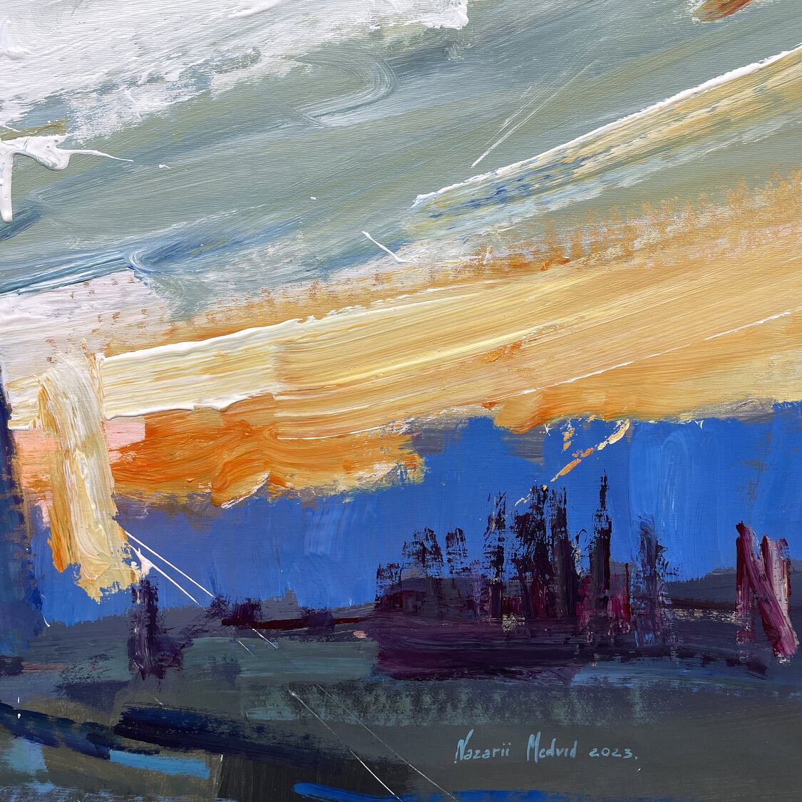 DEPTH OF NATURE 250 33.5"x78.7"