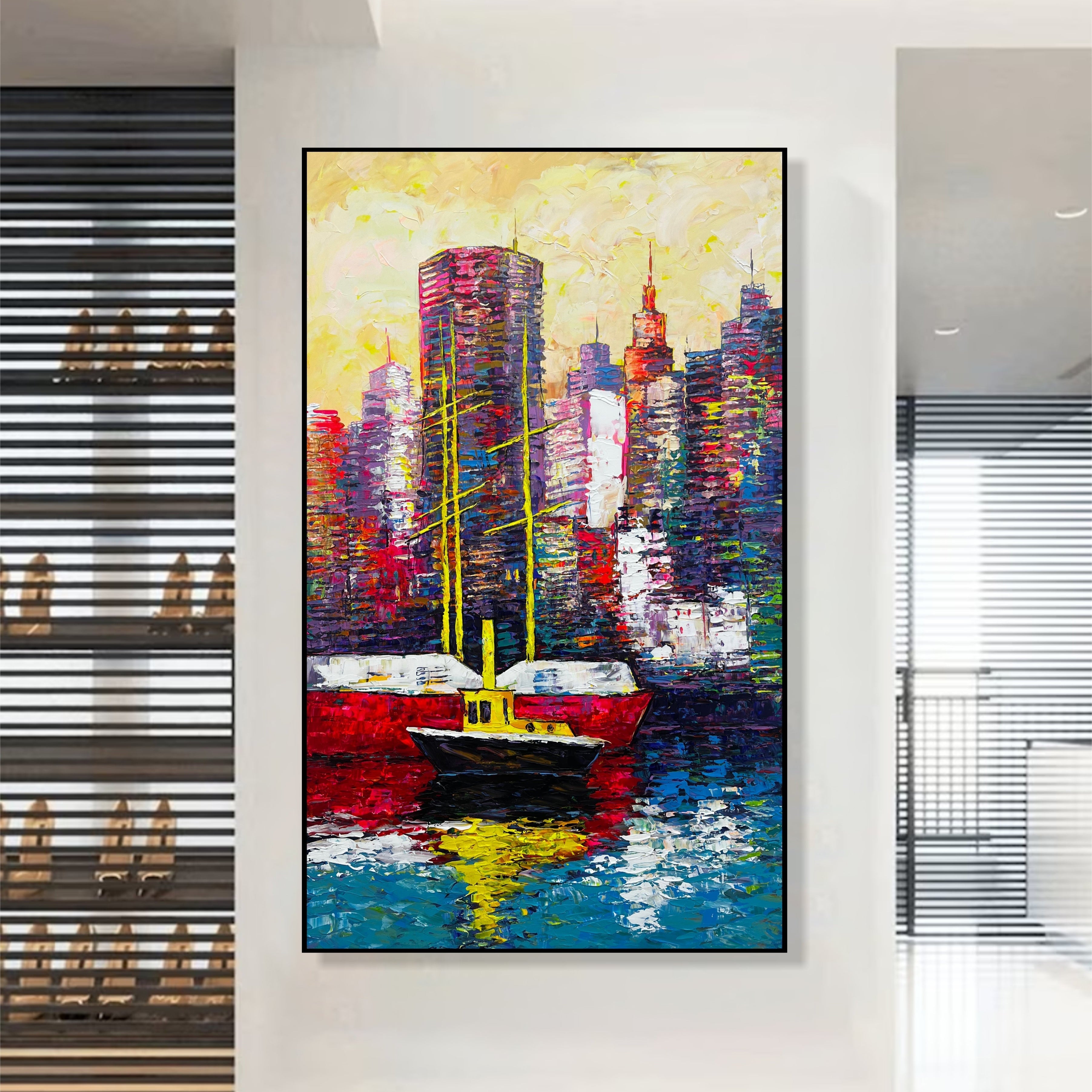 HARBOR 59"x37.4"