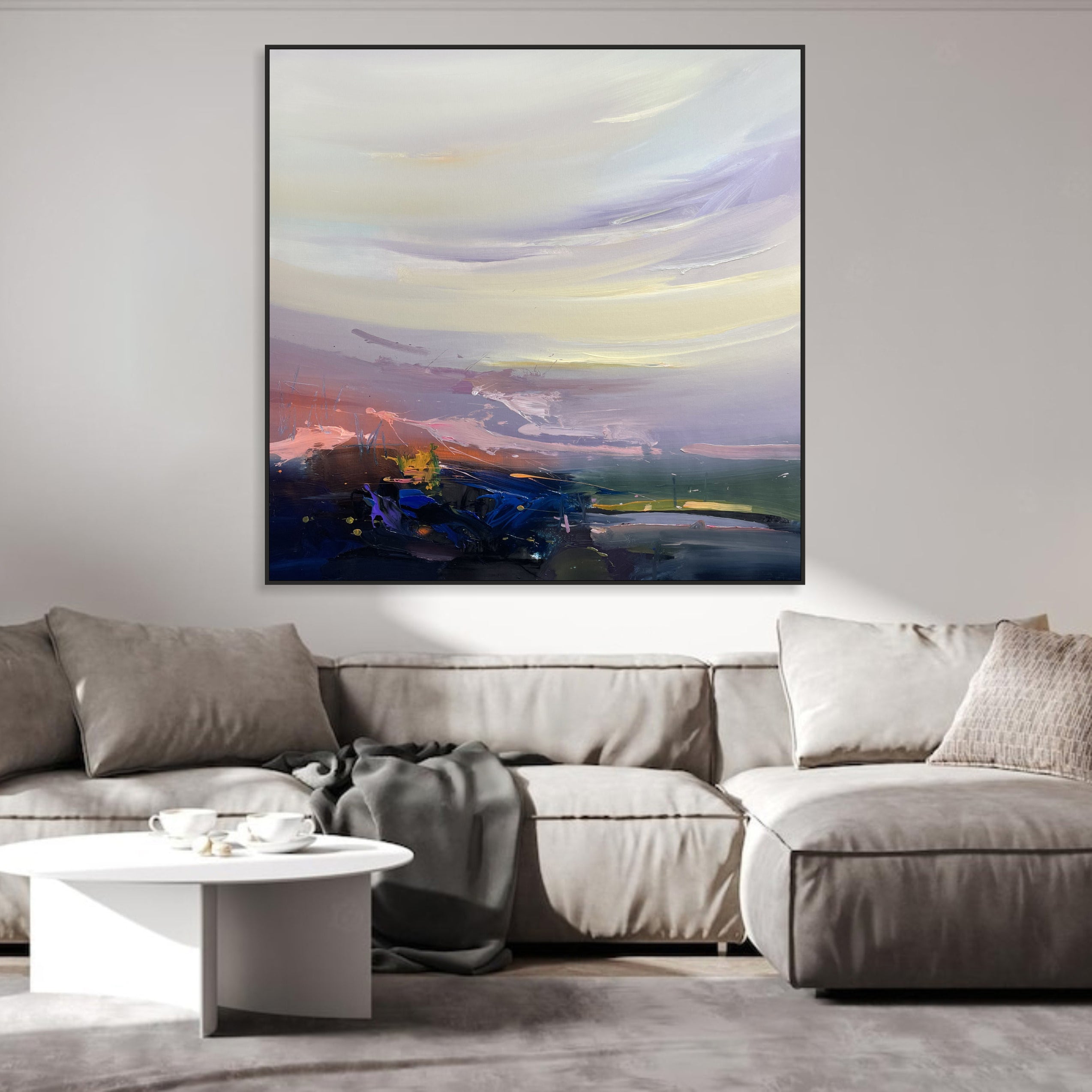 DEPTH OF NATURE 338 38"x35.4"