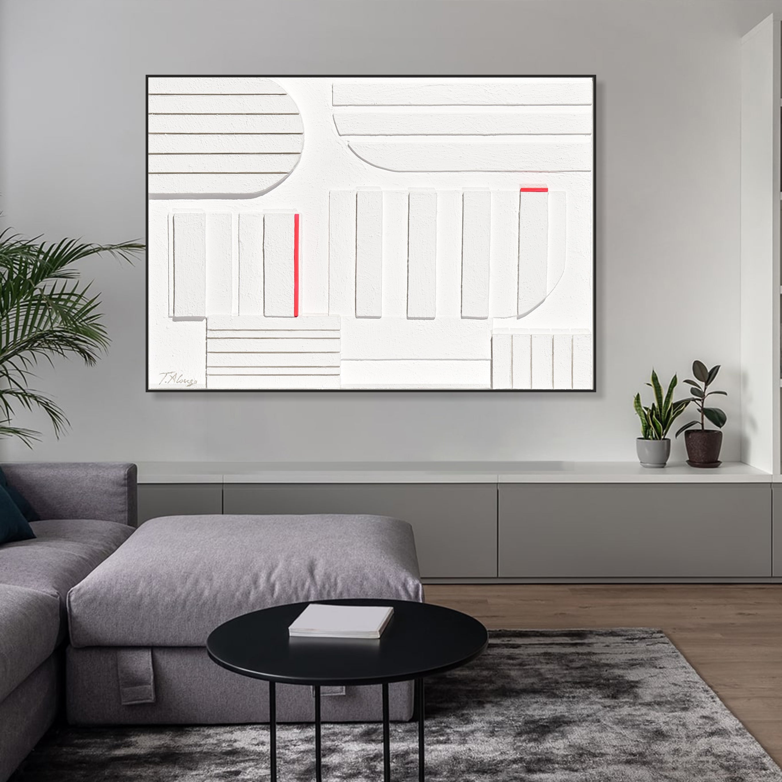 RELIEF METAMORPHOSIS