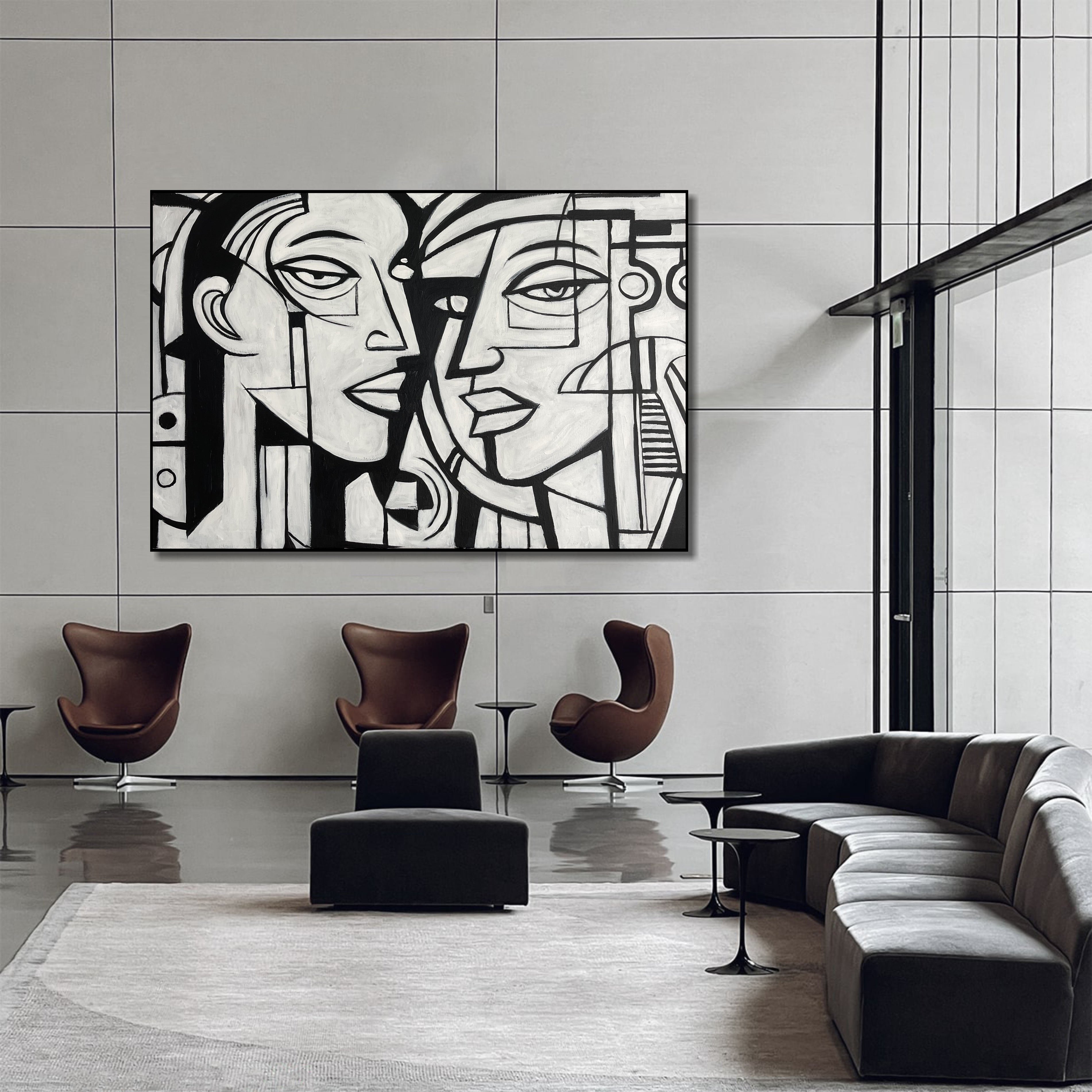 GEOMETRIC CONNECTION