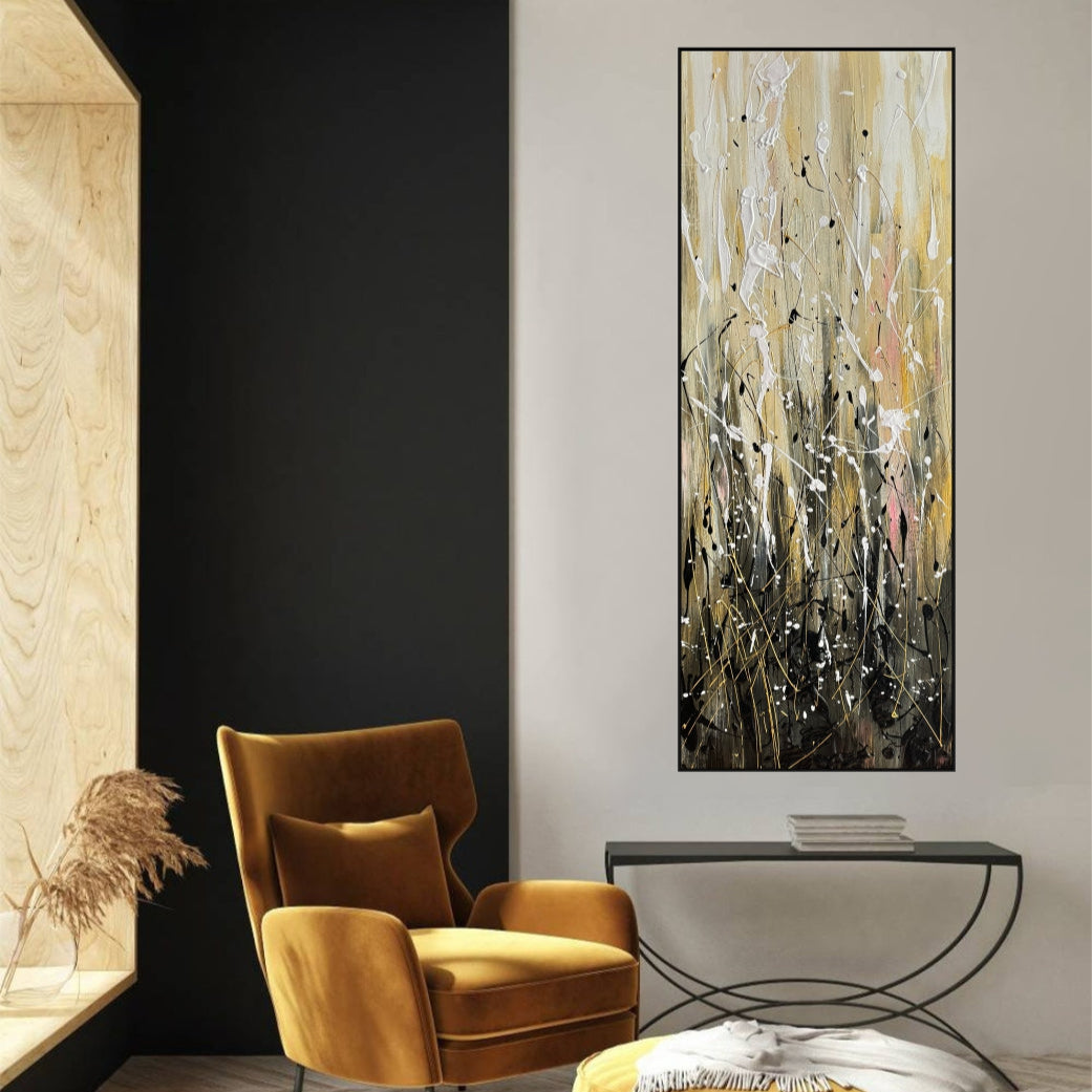 DYNAMIC CONTRAST 47.2"x15.7"