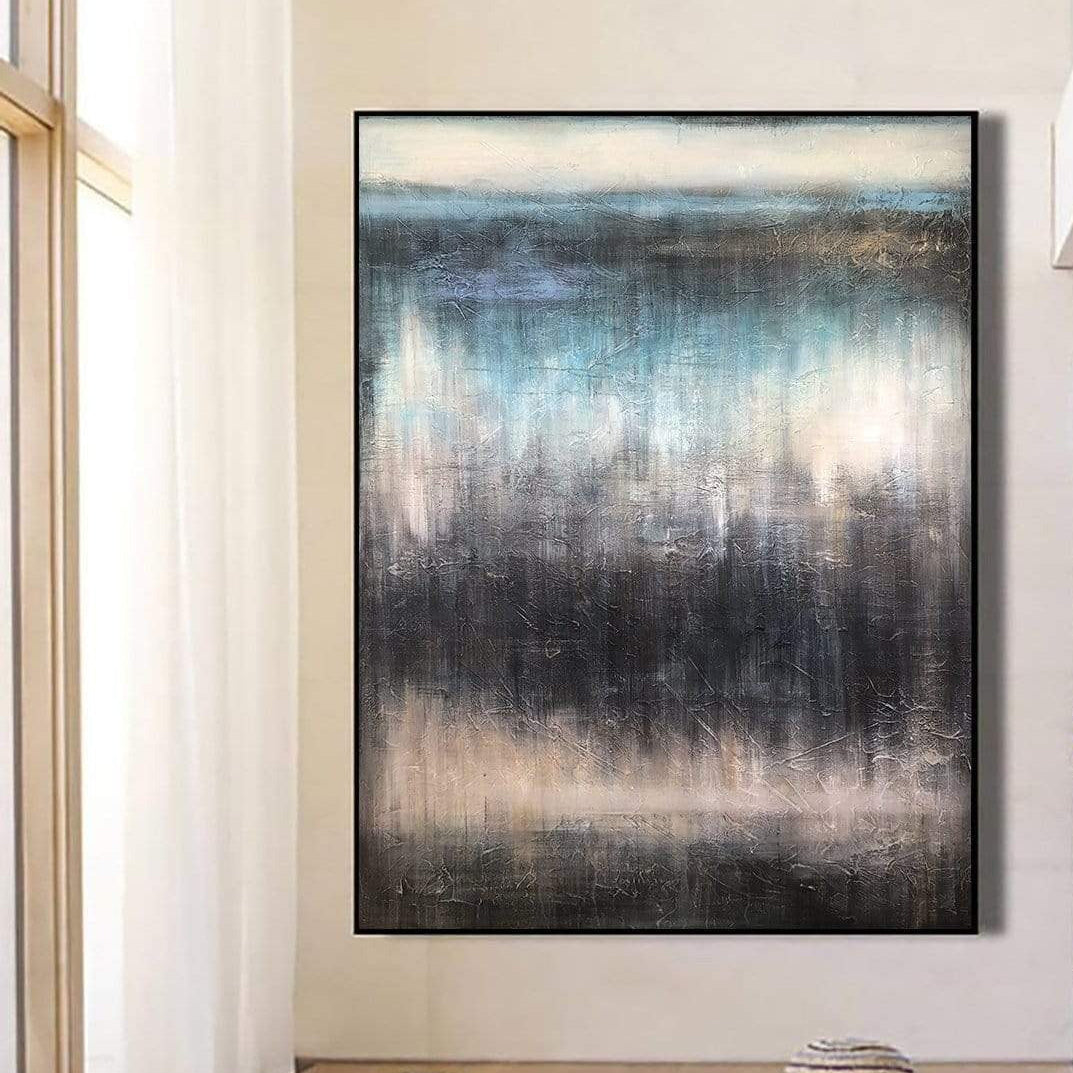 ETERNAL SHINING 72"x54"