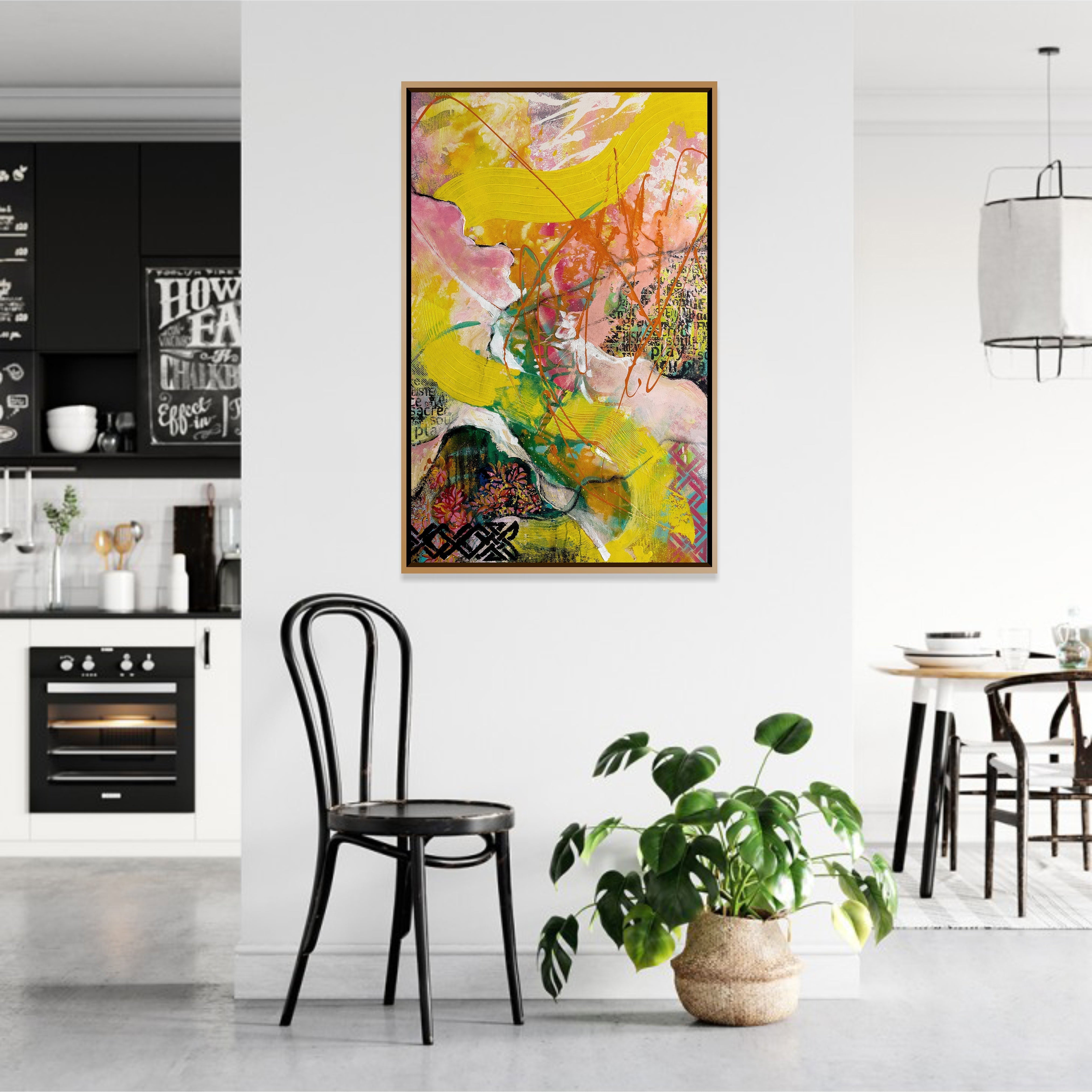 UNREAL REALITY 60"x46"