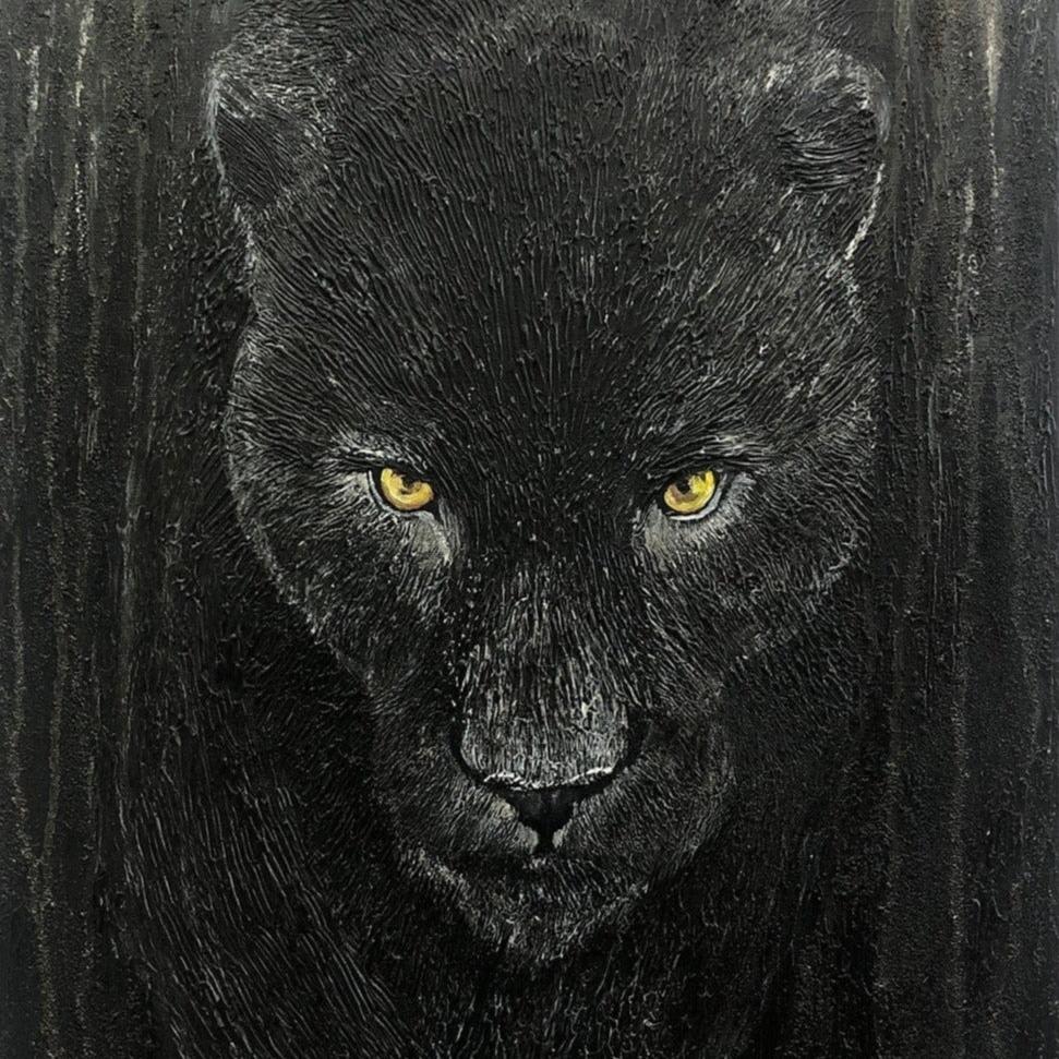 WILD PREDATOR 28"x20"