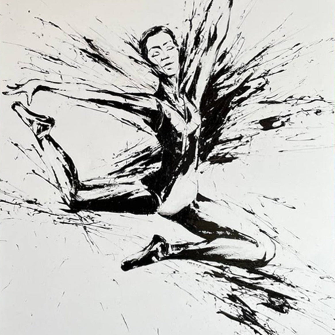 BALLERINA SOFIA 45.28"x33.46"