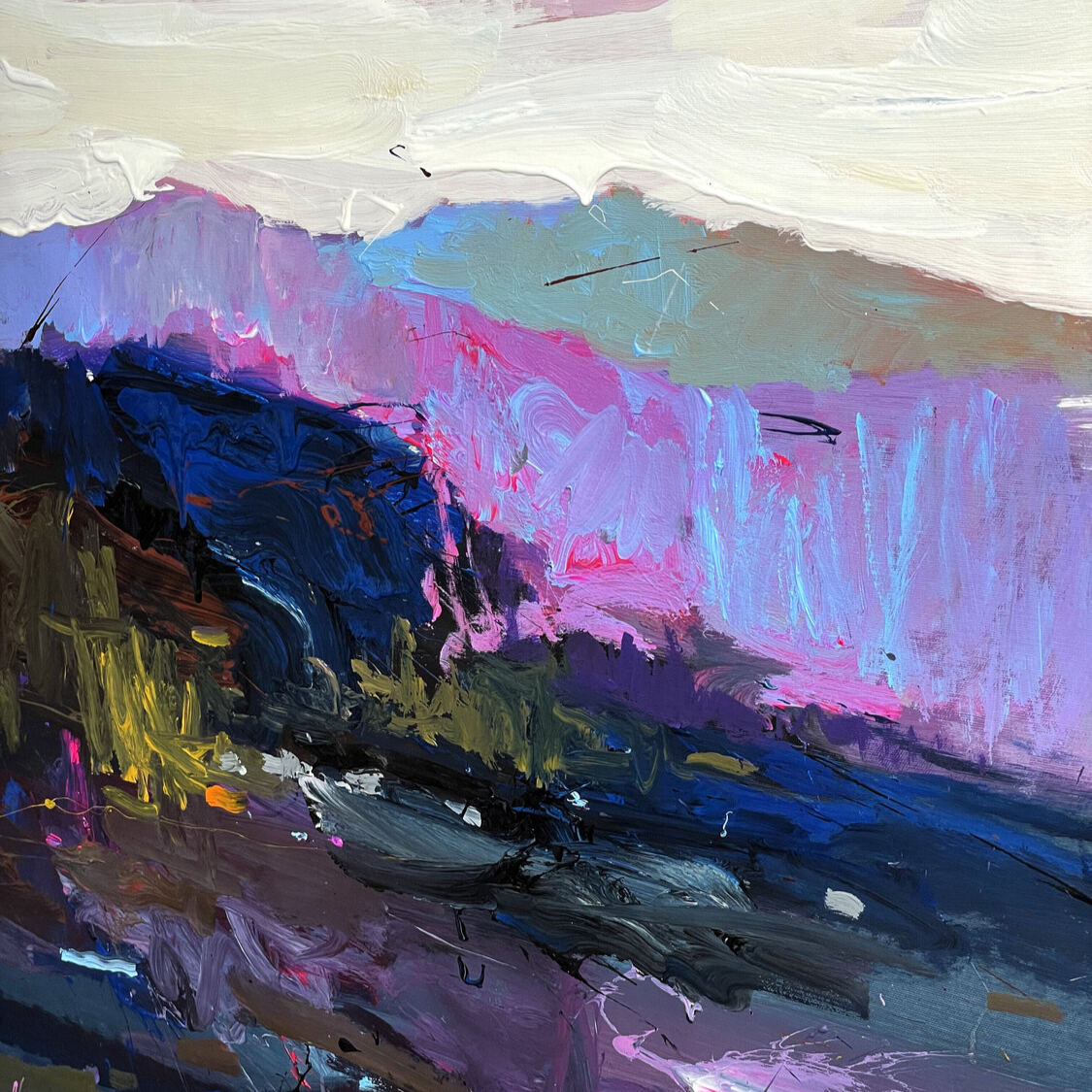 DEPTH OF NATURE 290 39.4"x45.3"