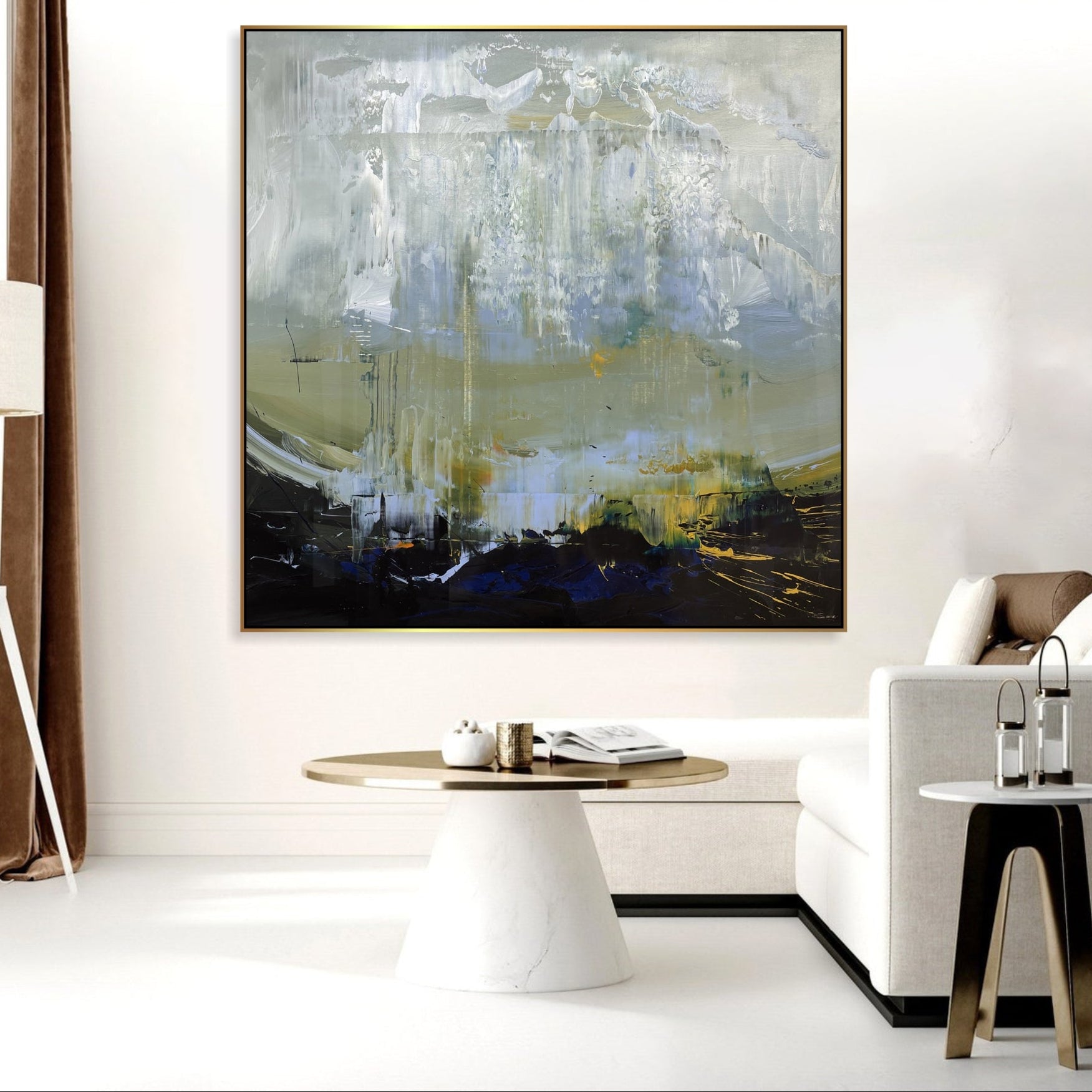 DEPTH OF NATURE 351 37.4"x39.4"