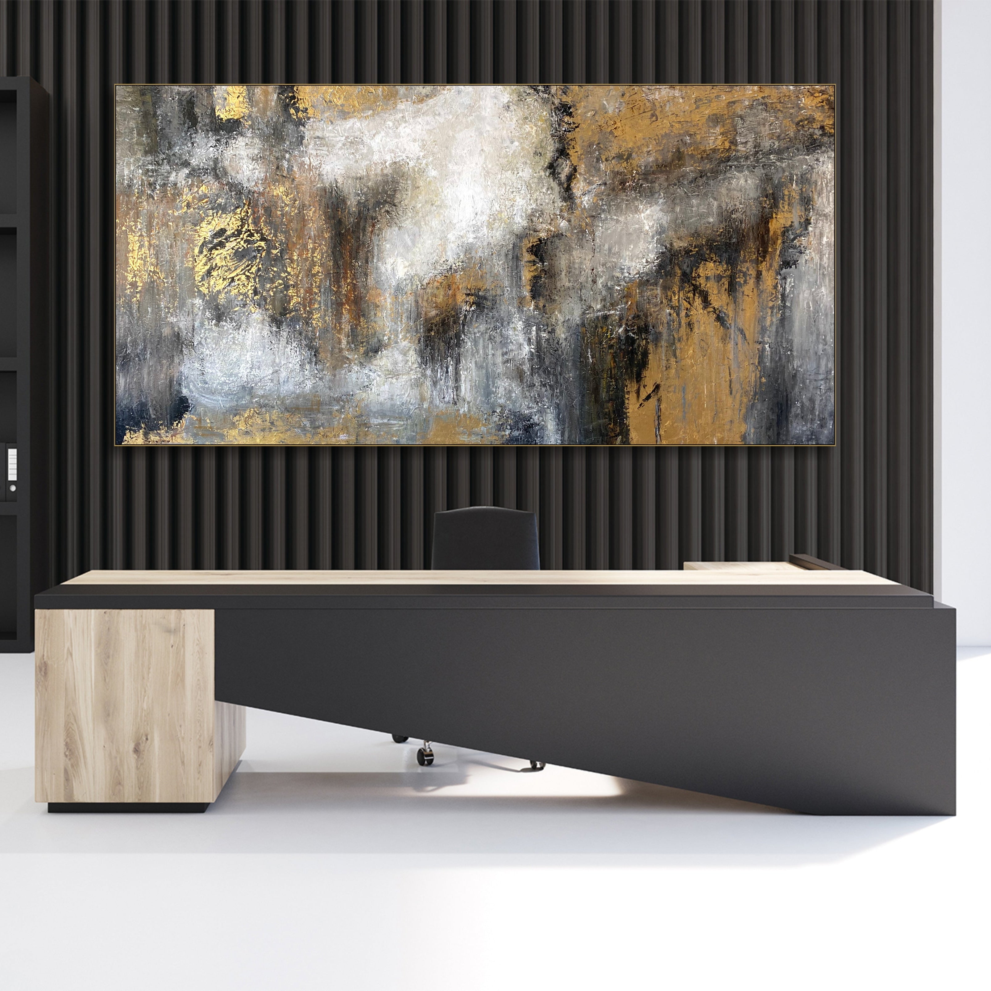 ENERGY FLOWS 40"x80"