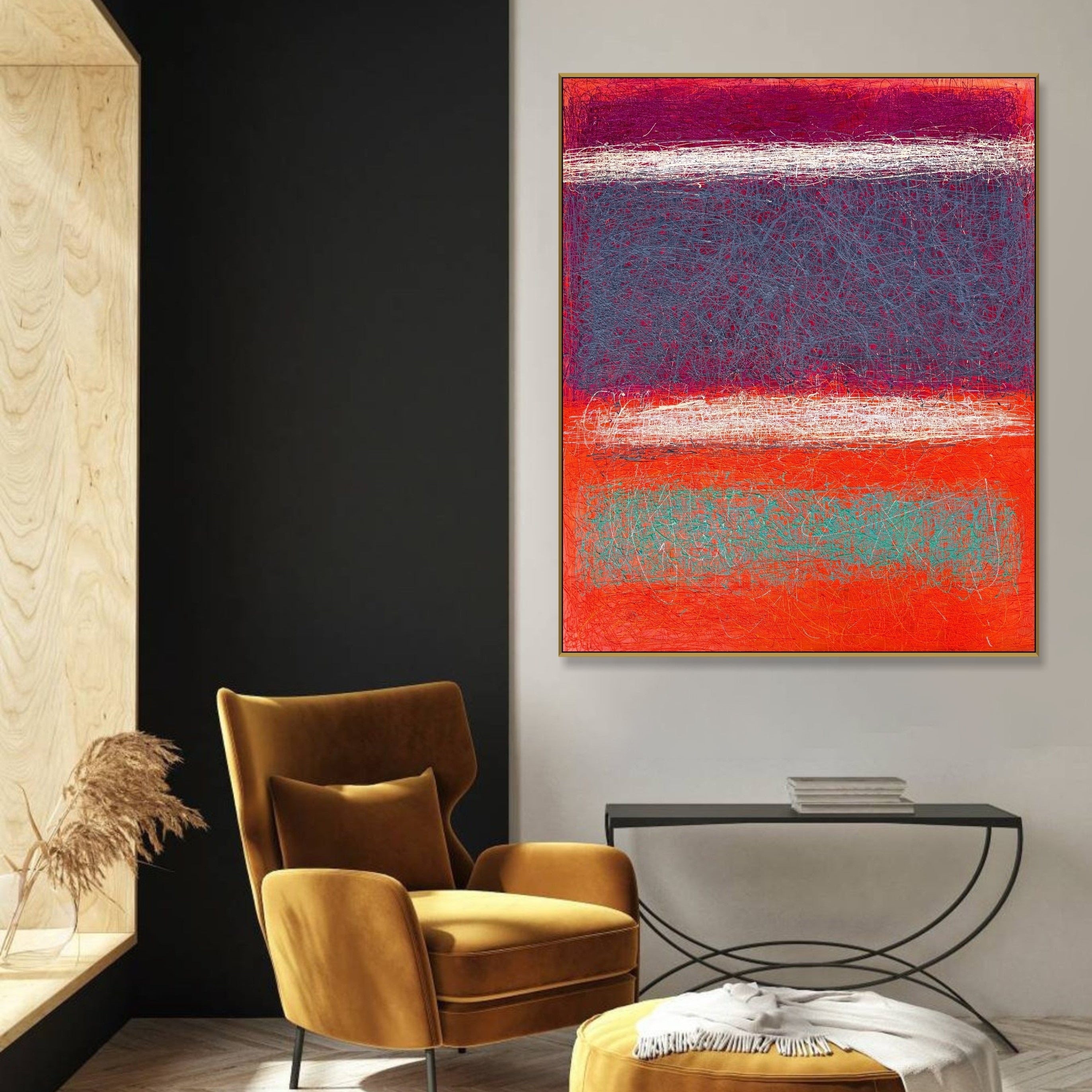 COLOFIELD CALM 47"x39.3"