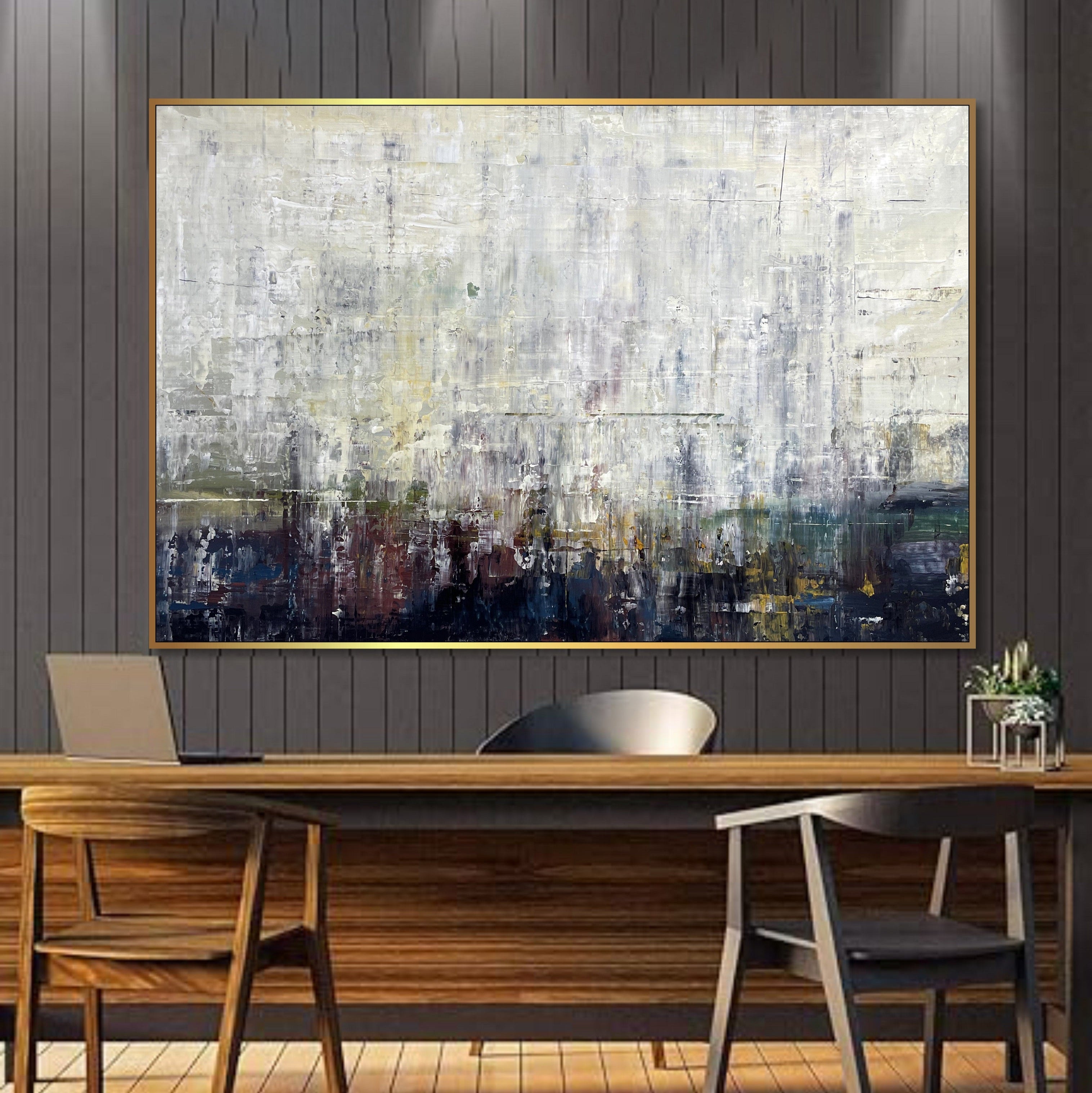 STRUCTURE 6 35.4"x55.1"