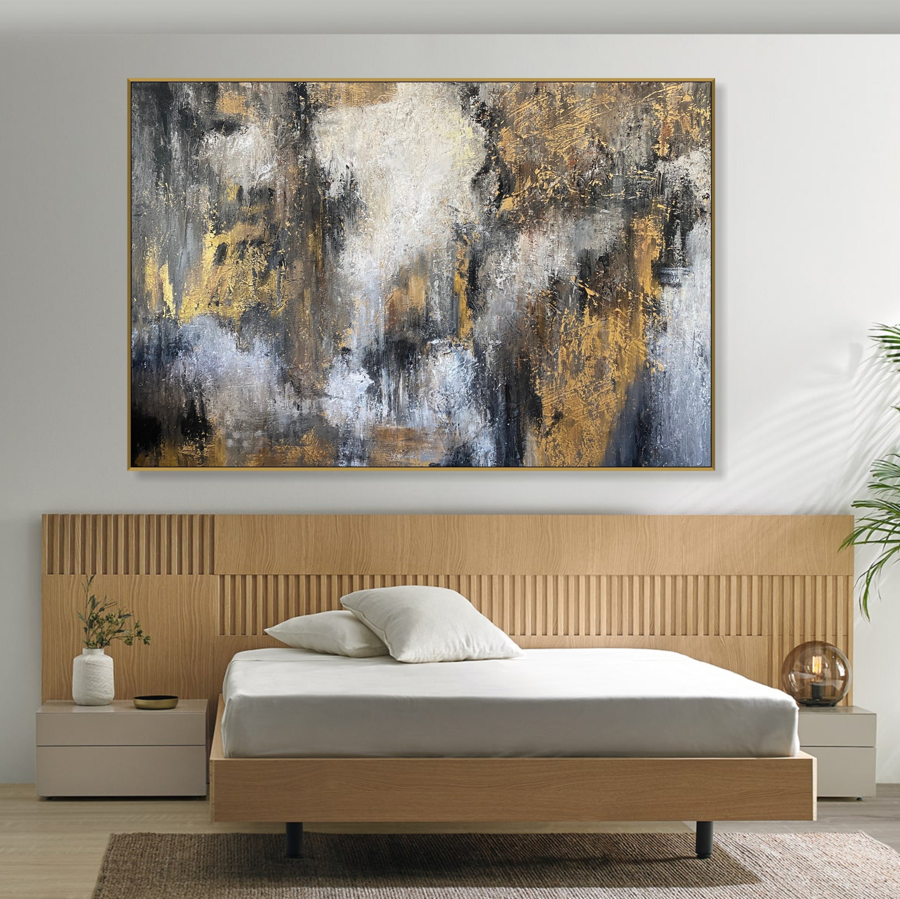 ENERGY FLOWS 36"x54"