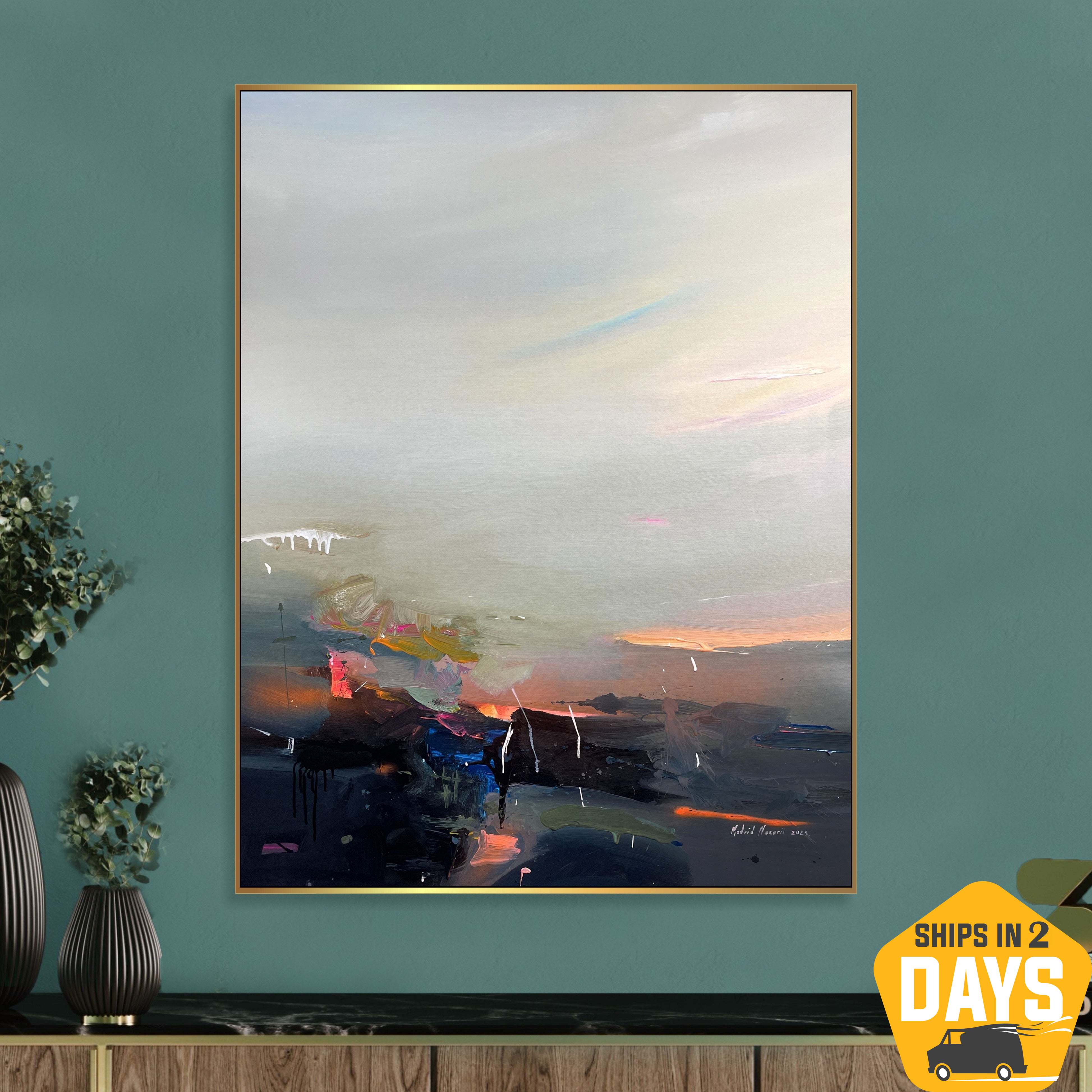 DEPTH OF NATURE 336 47.2"x38.2"