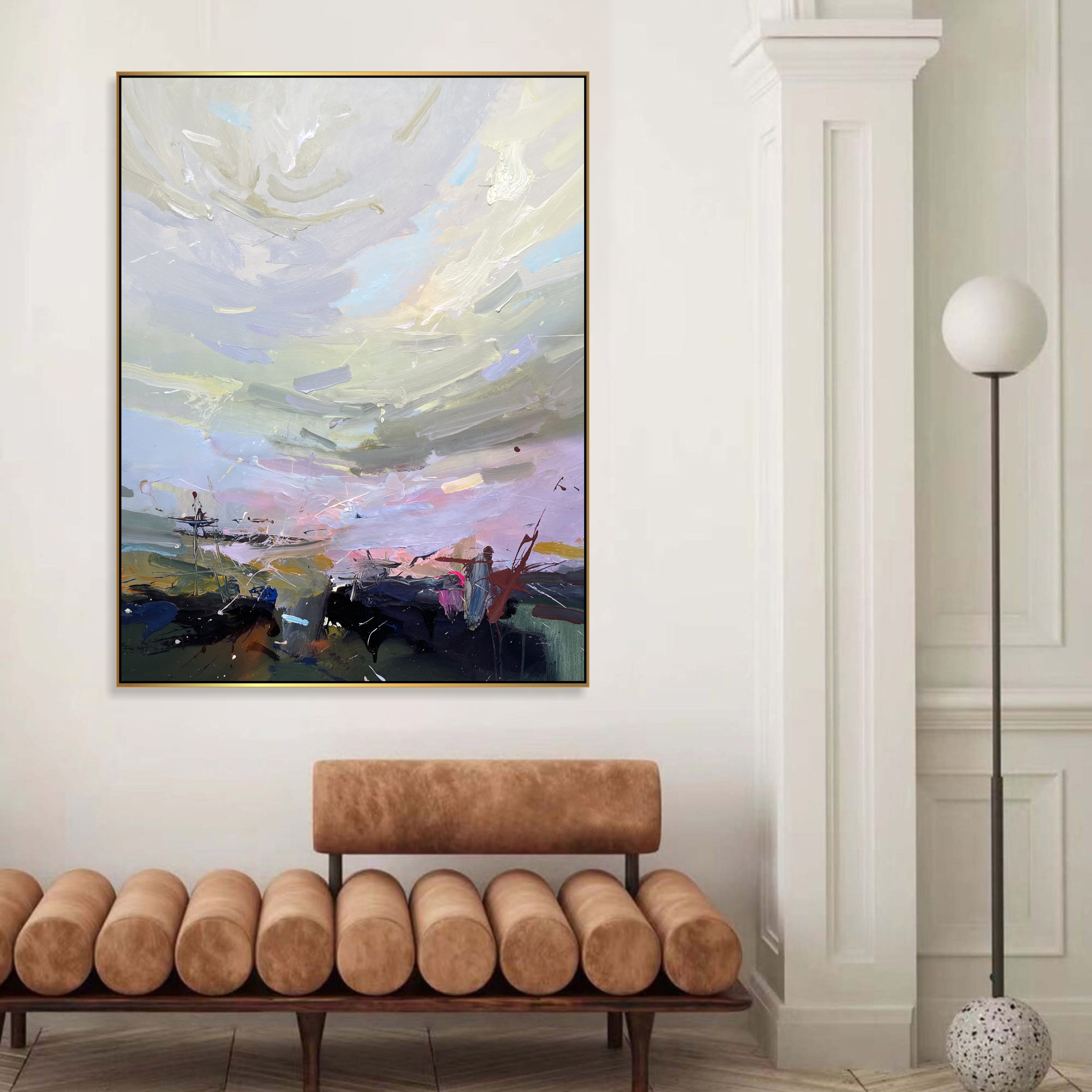 DEPTH OF NATURE 280 36.6"x27.5"