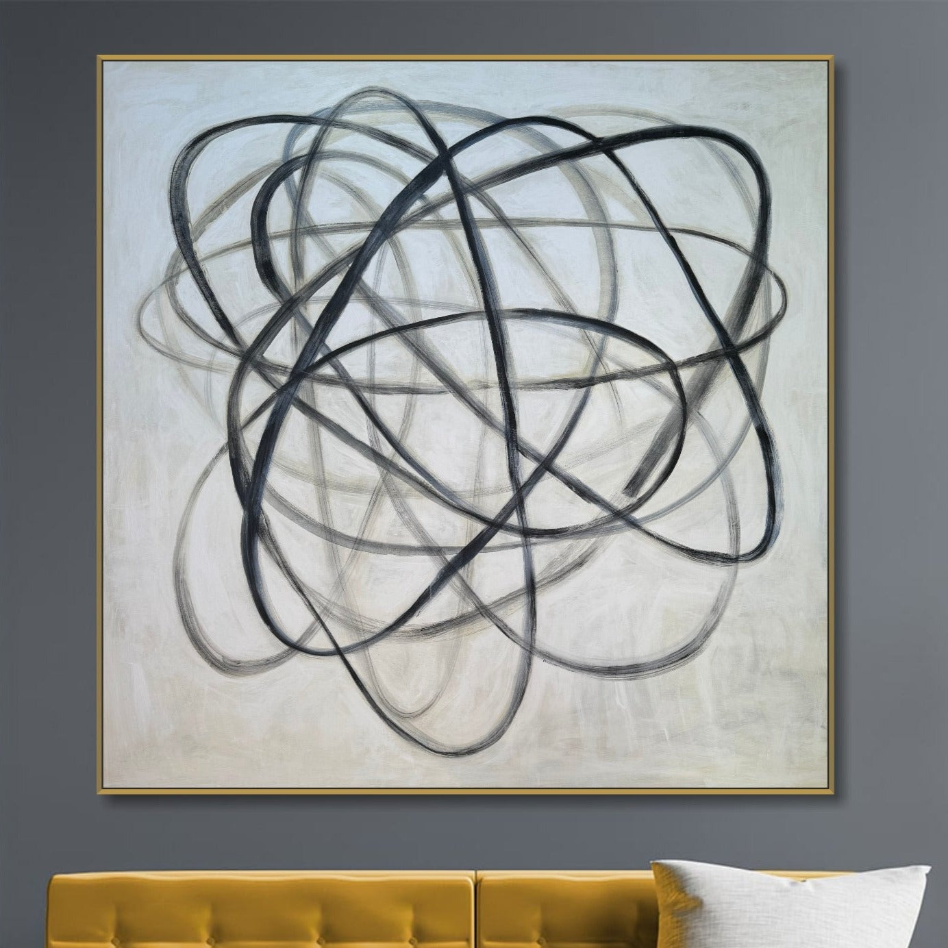 ATHOMIC BOOM Unstretched