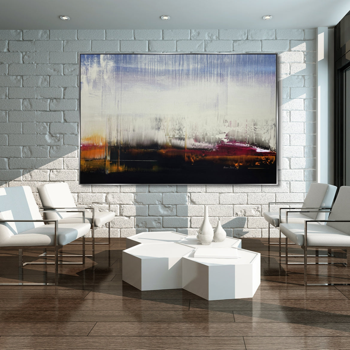 DEPTH OF NATURE 364 29.5"x45.3"