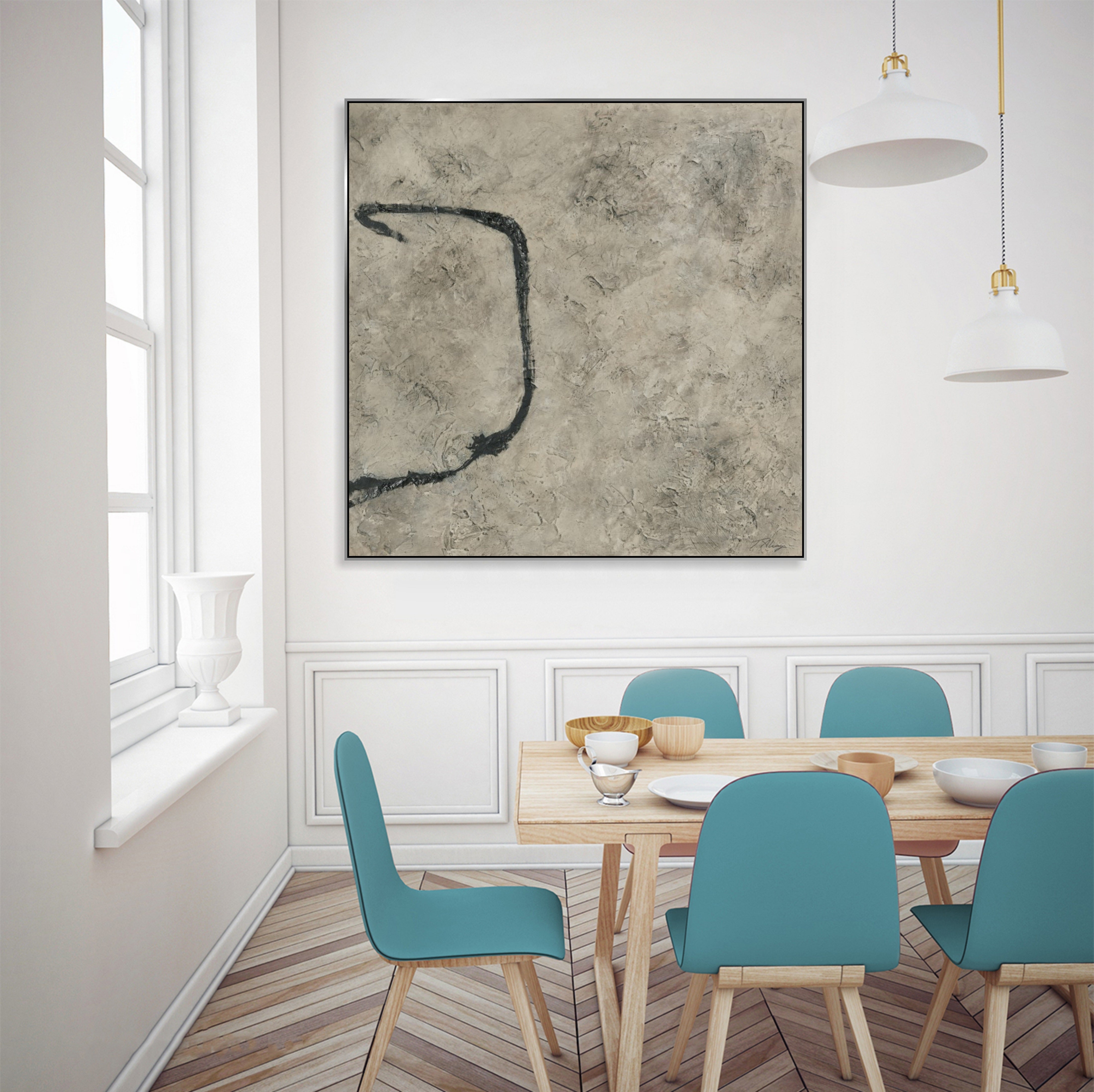 TEXTURED TRANQUILITY