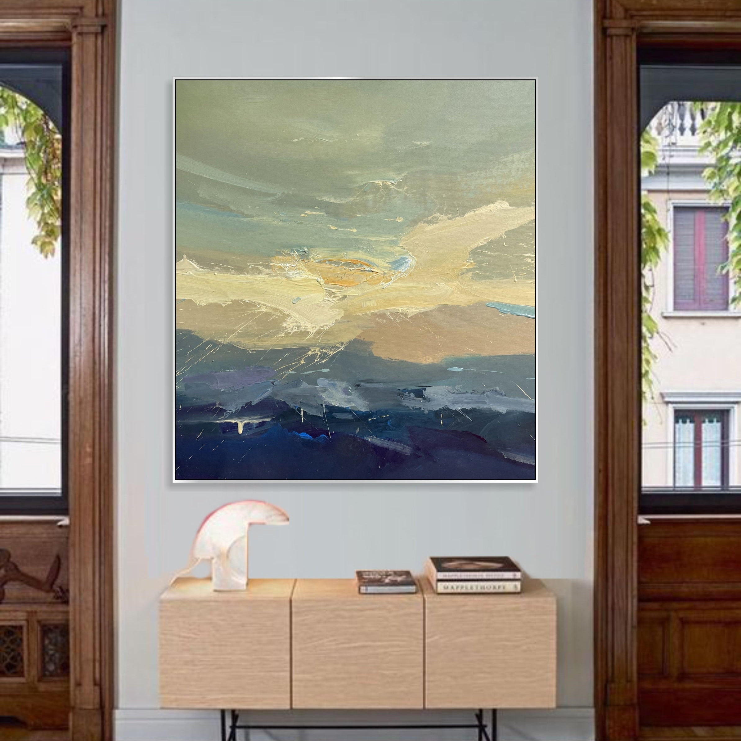 DEPTH OF NATURE 224 39.3"x36.2"