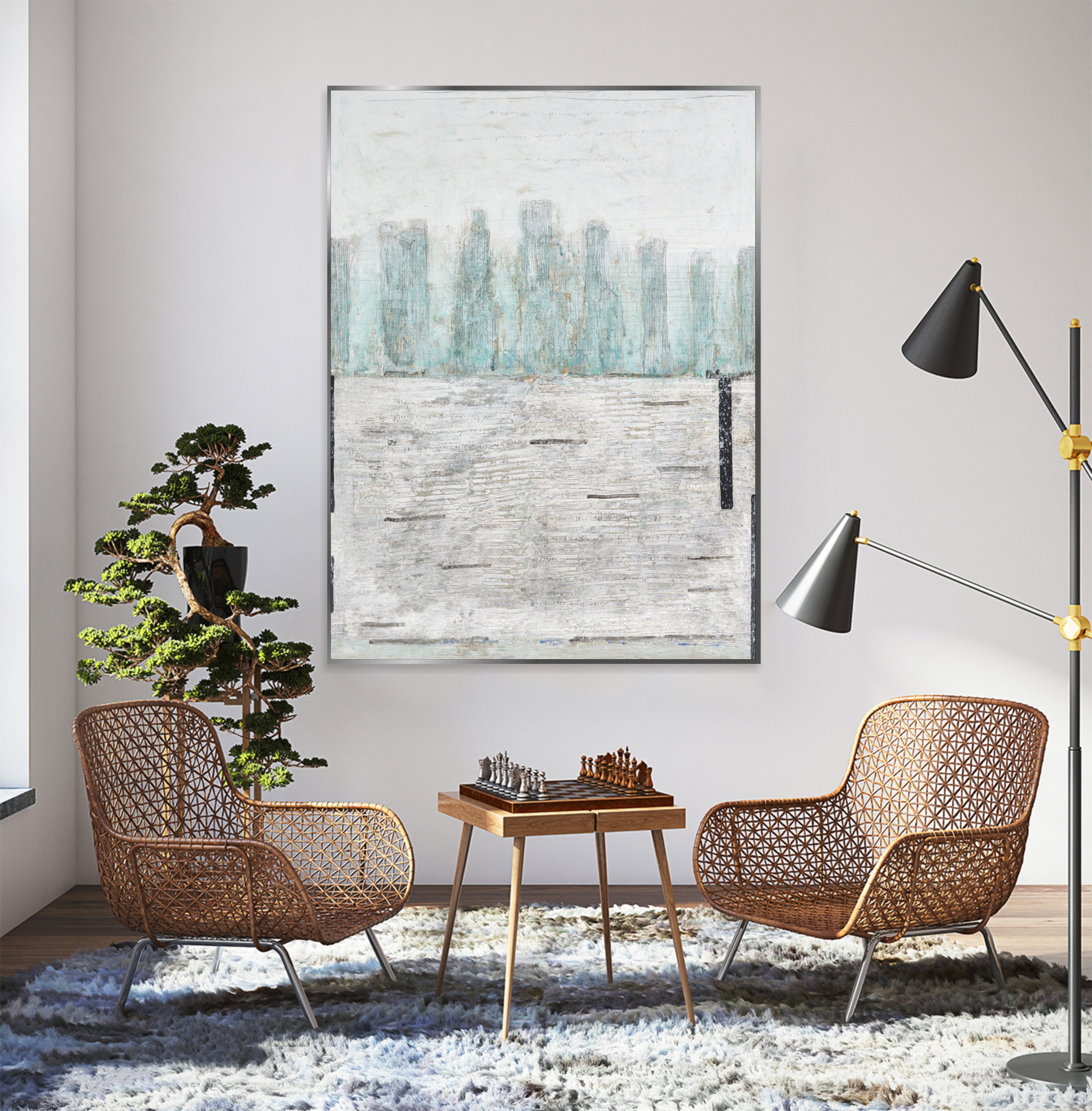 CONTEMPORARY HORIZON