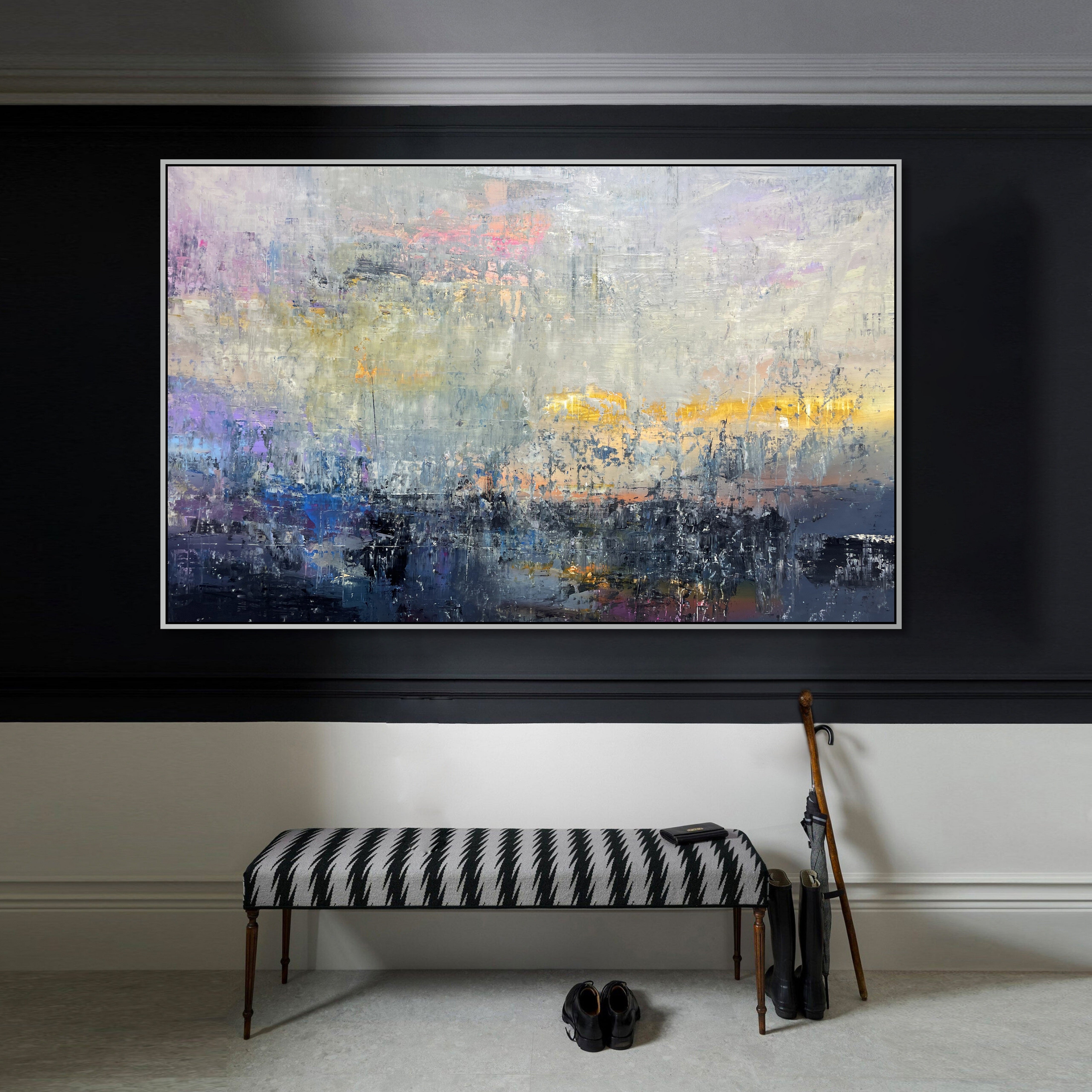 DEPTH OF NATURE 323 36.6"x63"