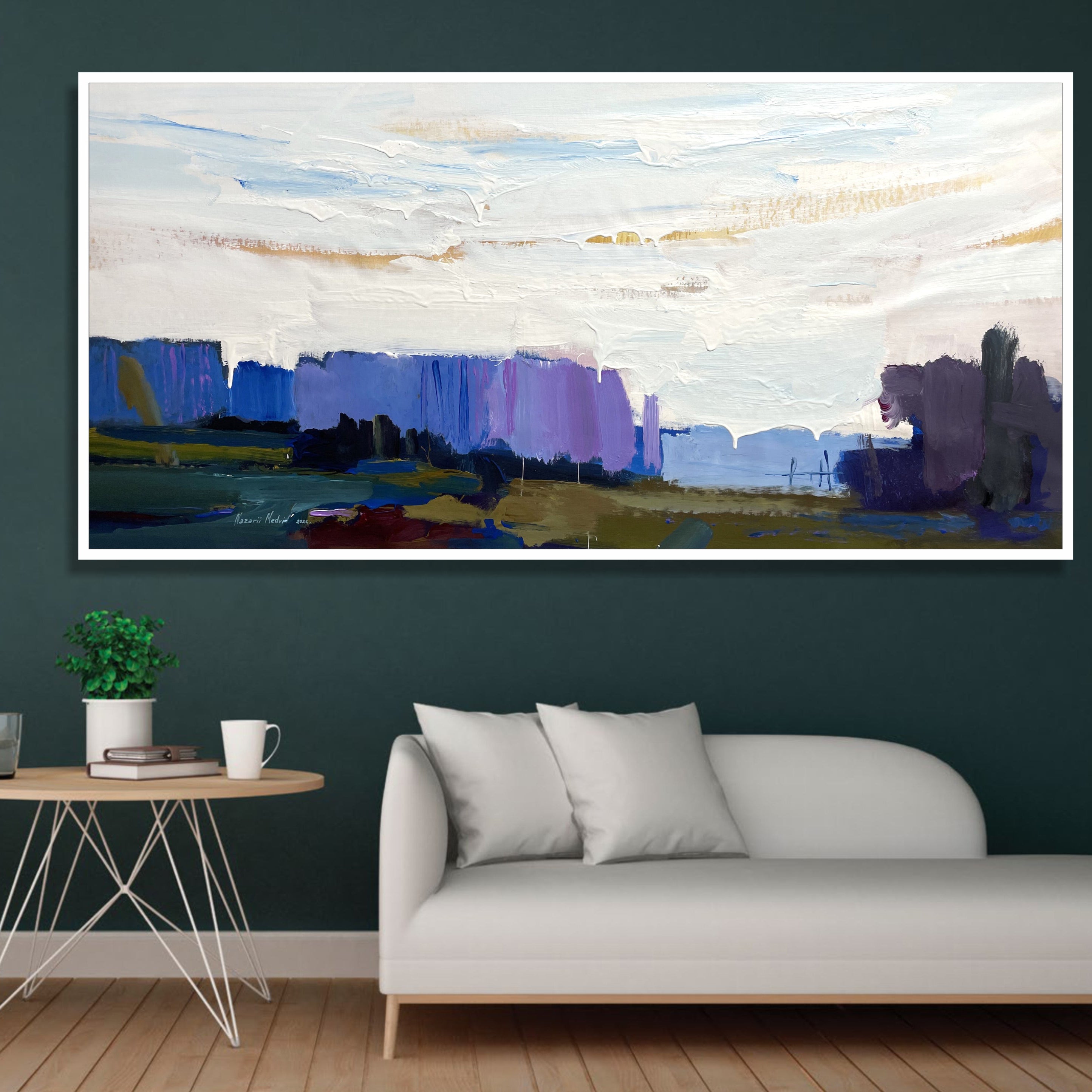 DEPTH OF NATURE 239 29.2"x59"