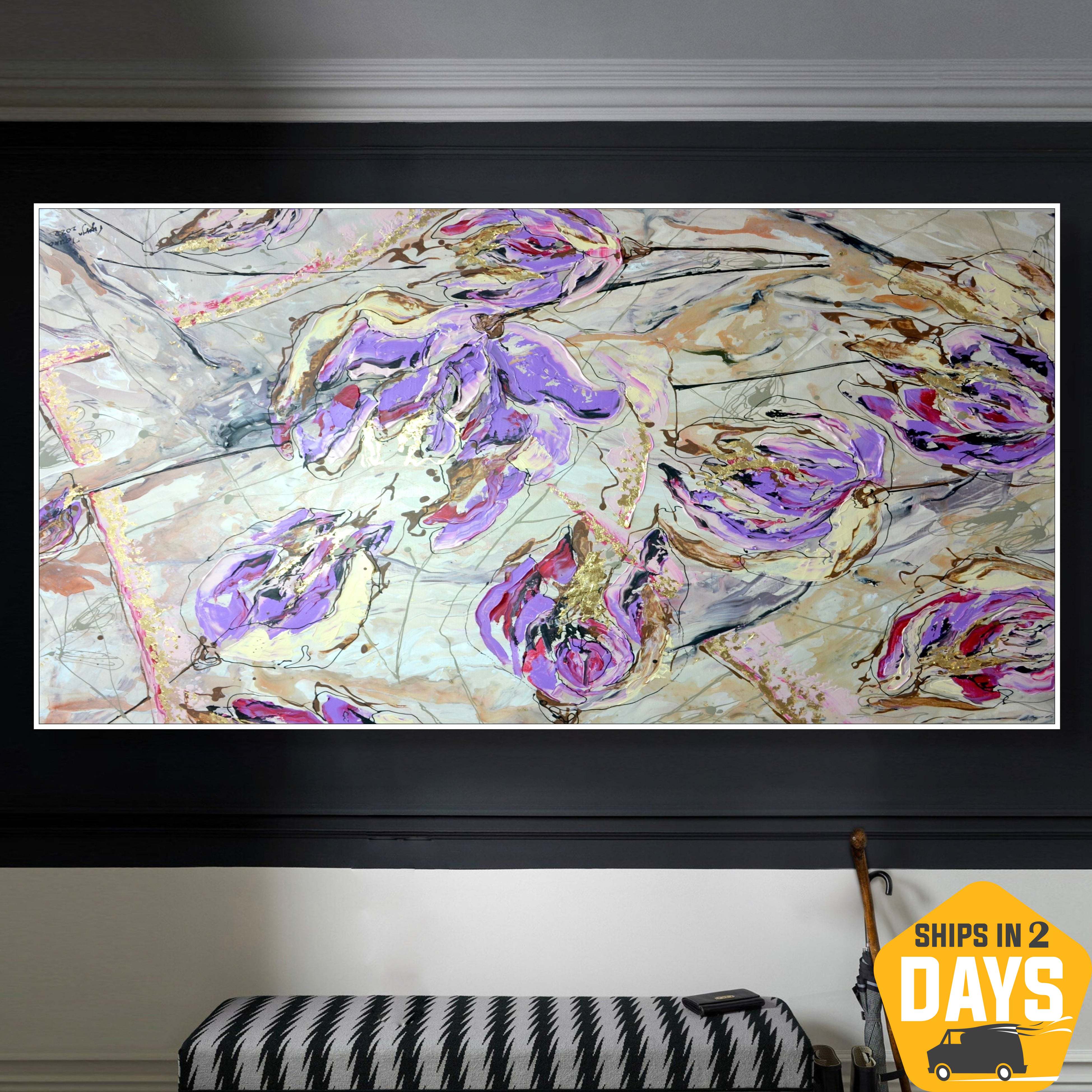 DON’T WANNA BE THE ONE YOU FORGET 37.4"x60.6"