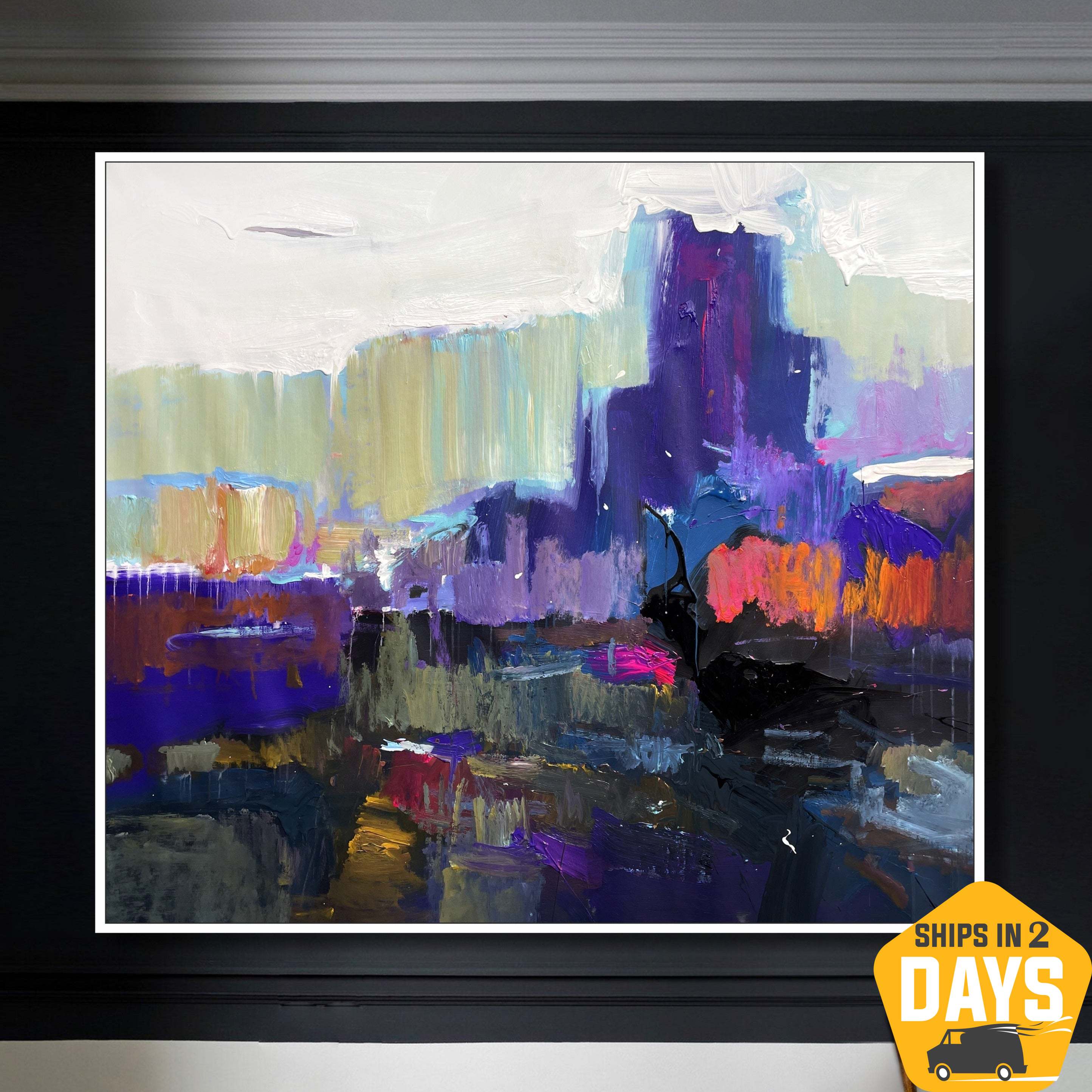 DEPTH OF NATURE 314 39.4"x47.2"