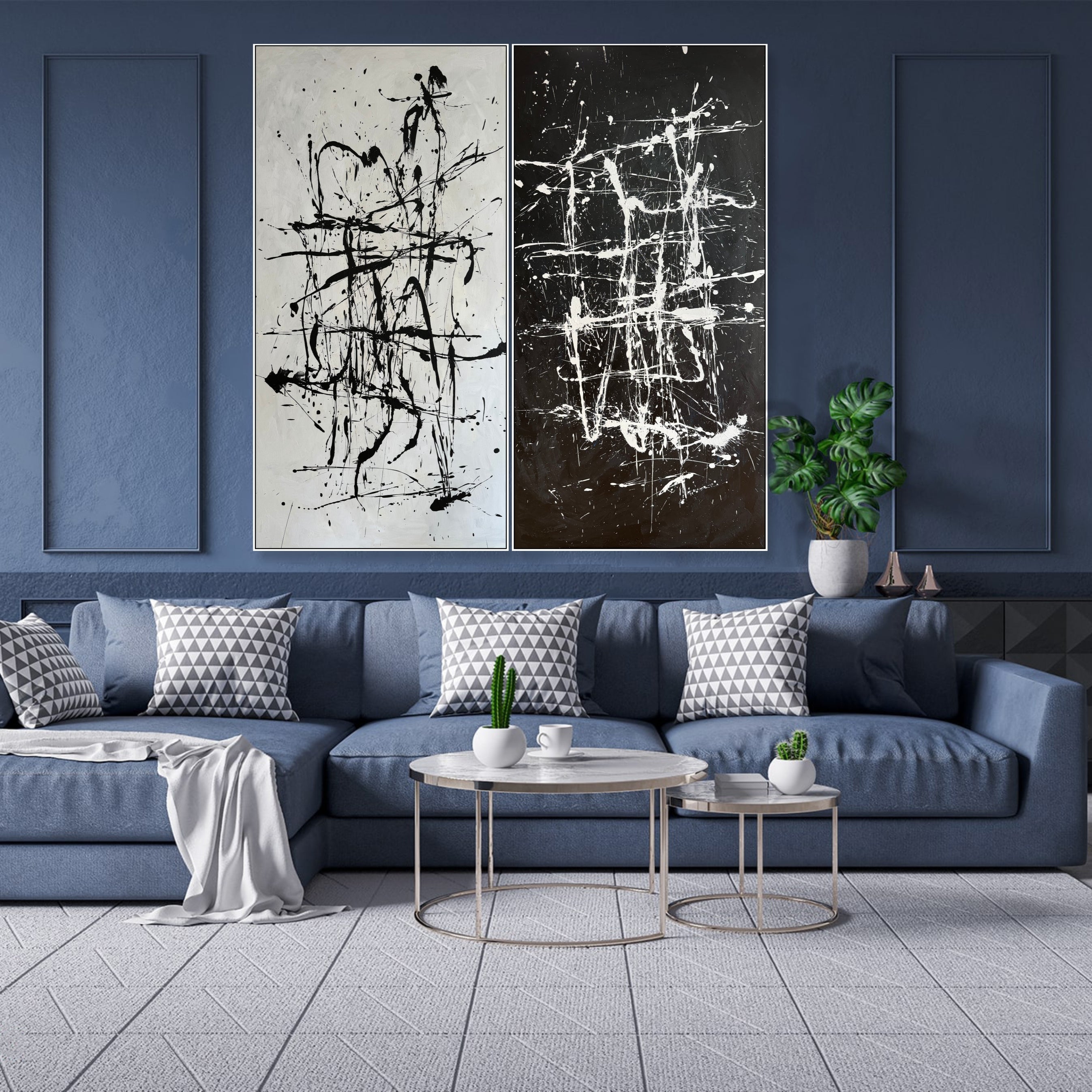 OPPOSITIES IN ABSTRACT