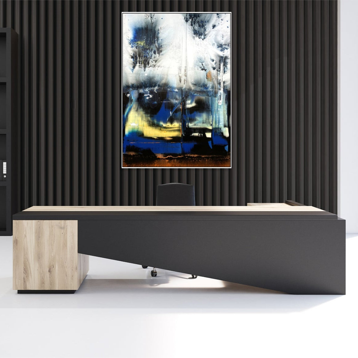 DEPTH OF NATURE 361 45.3"x29.5"