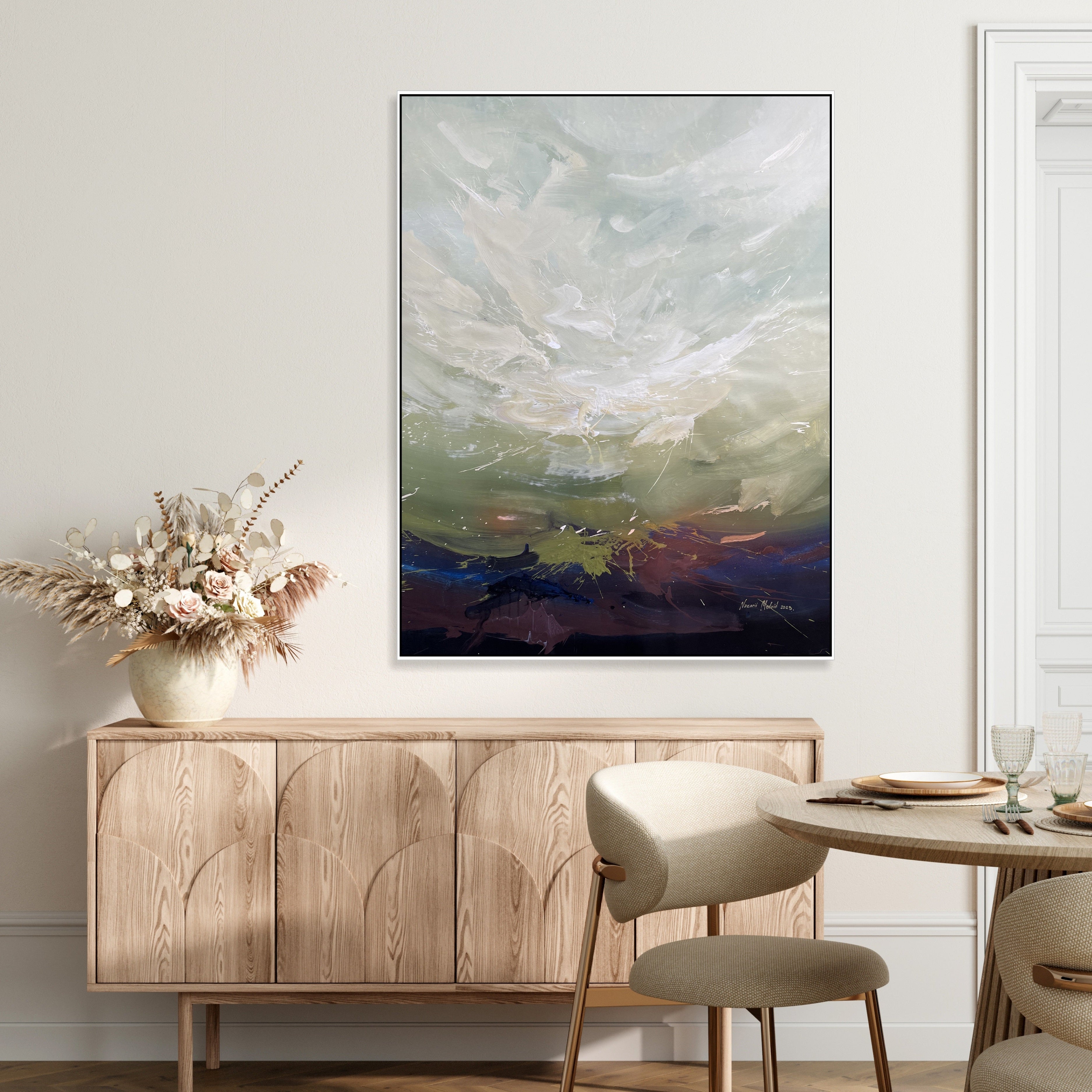 DEPTH OF NATURE 295 47.2"x39.4"