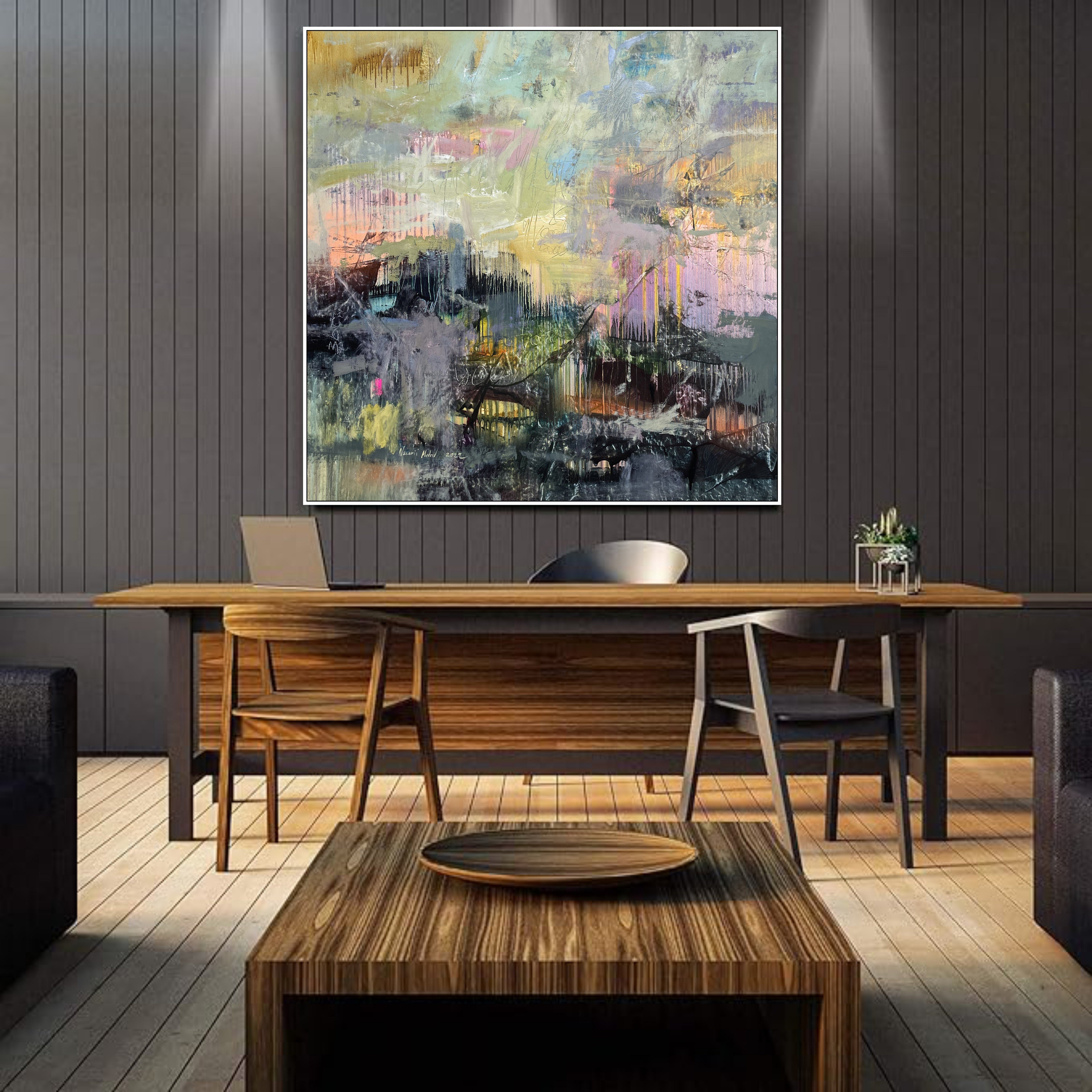 DEPTH OF NATURE 216 48.4"x42.3"