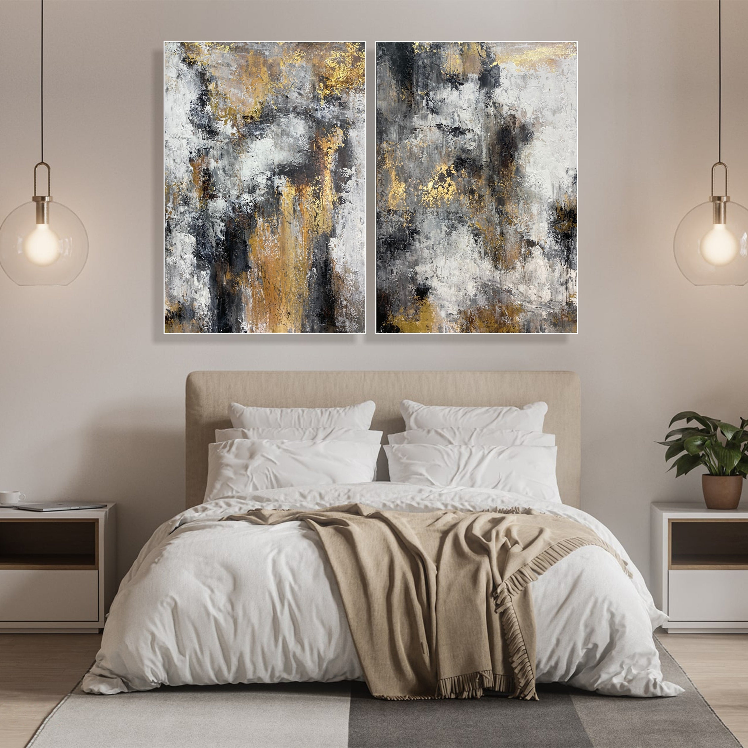 ENERGY FLOWS 2P 46"x60"