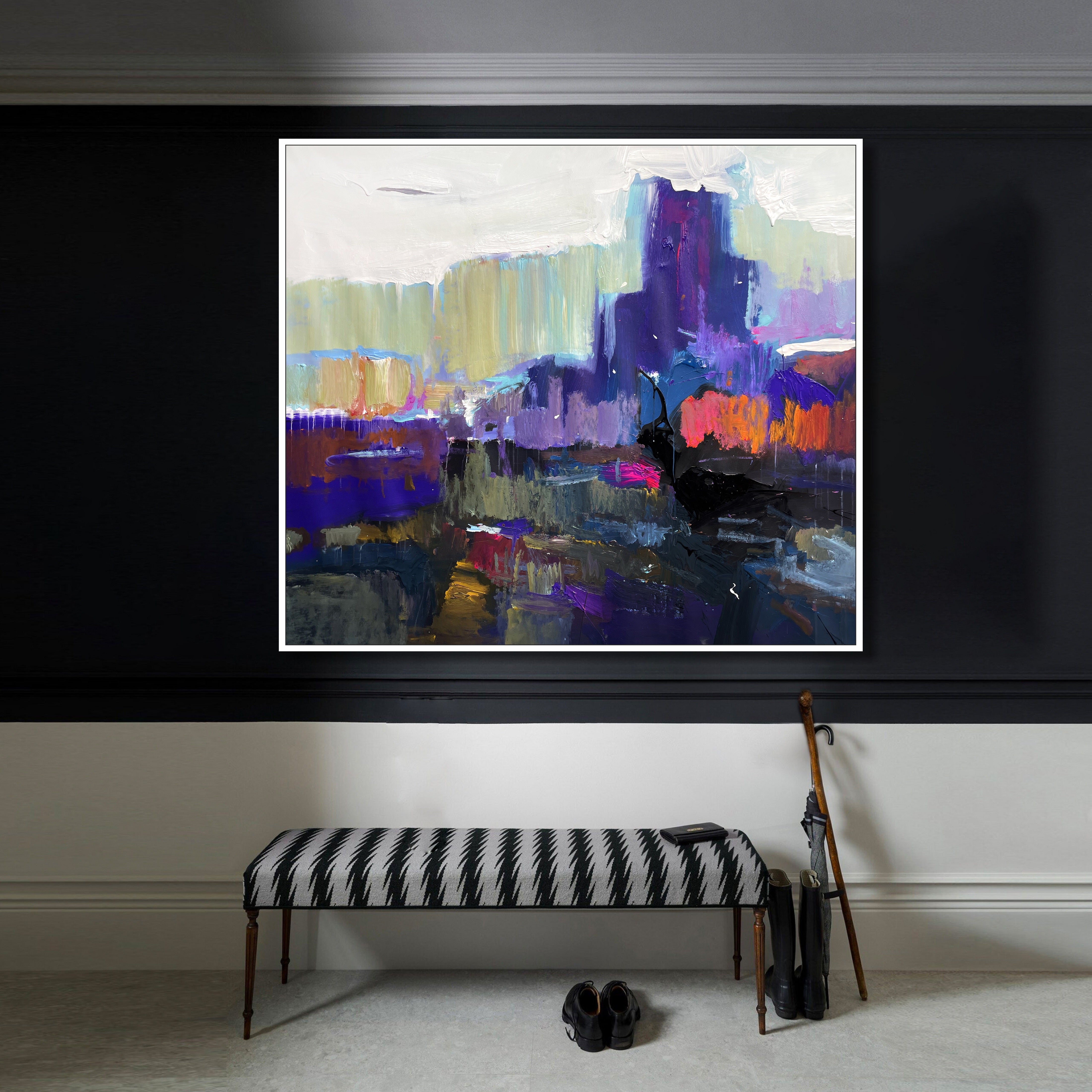 DEPTH OF NATURE 314 39.4"x47.2"