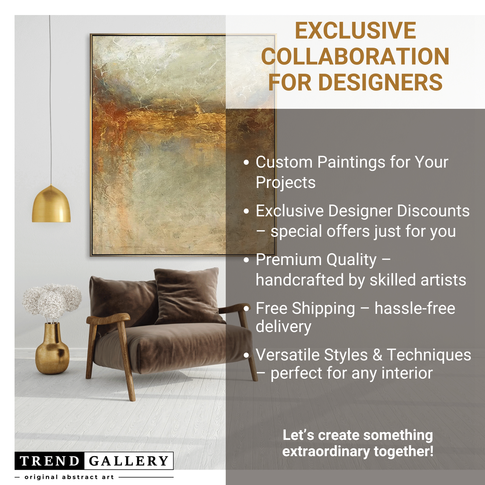 RIOT OF COLORS 46"x46"