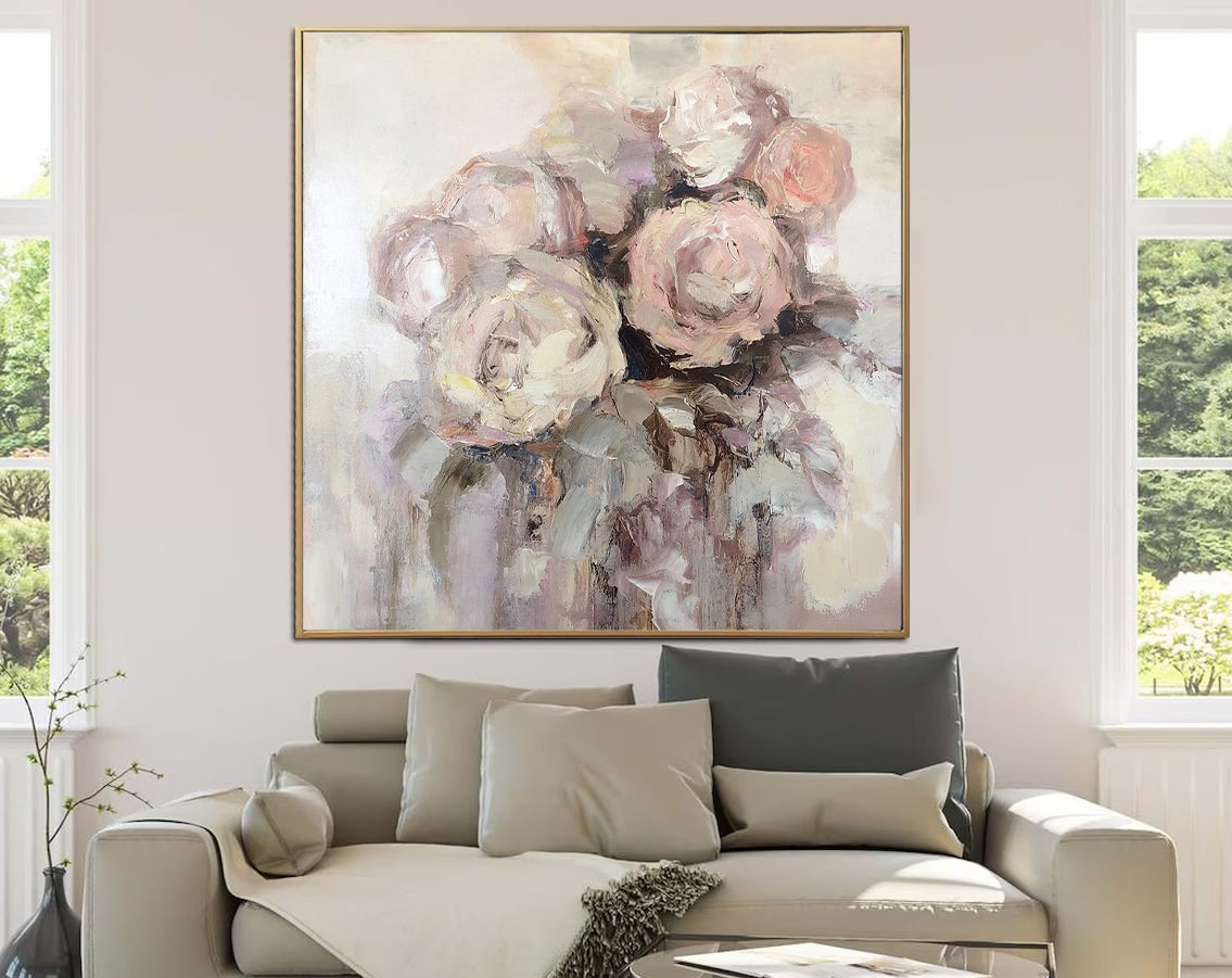 ROSES BOUQUET 27.5"x27.5"