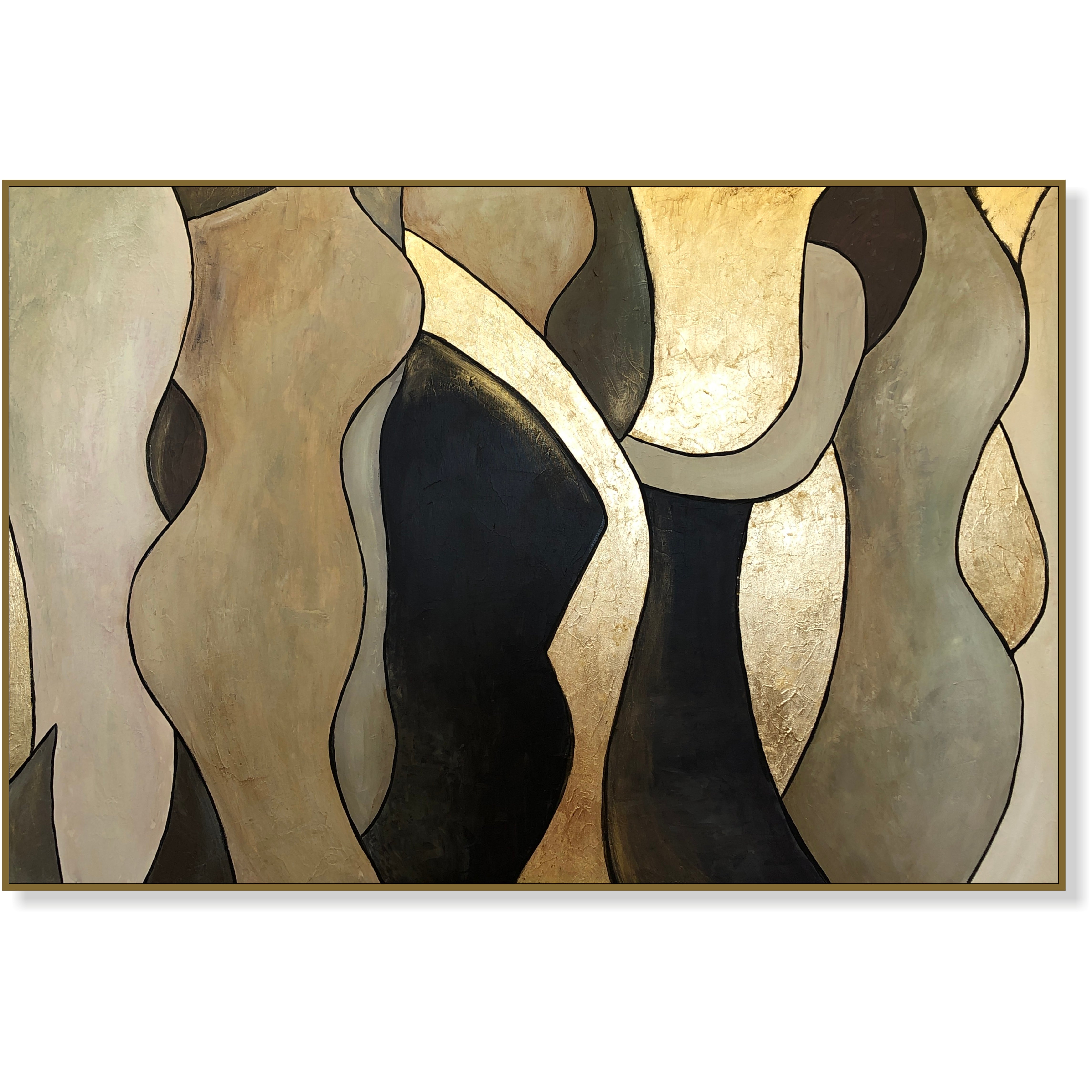 SOUL REFLECTION 35"x54"